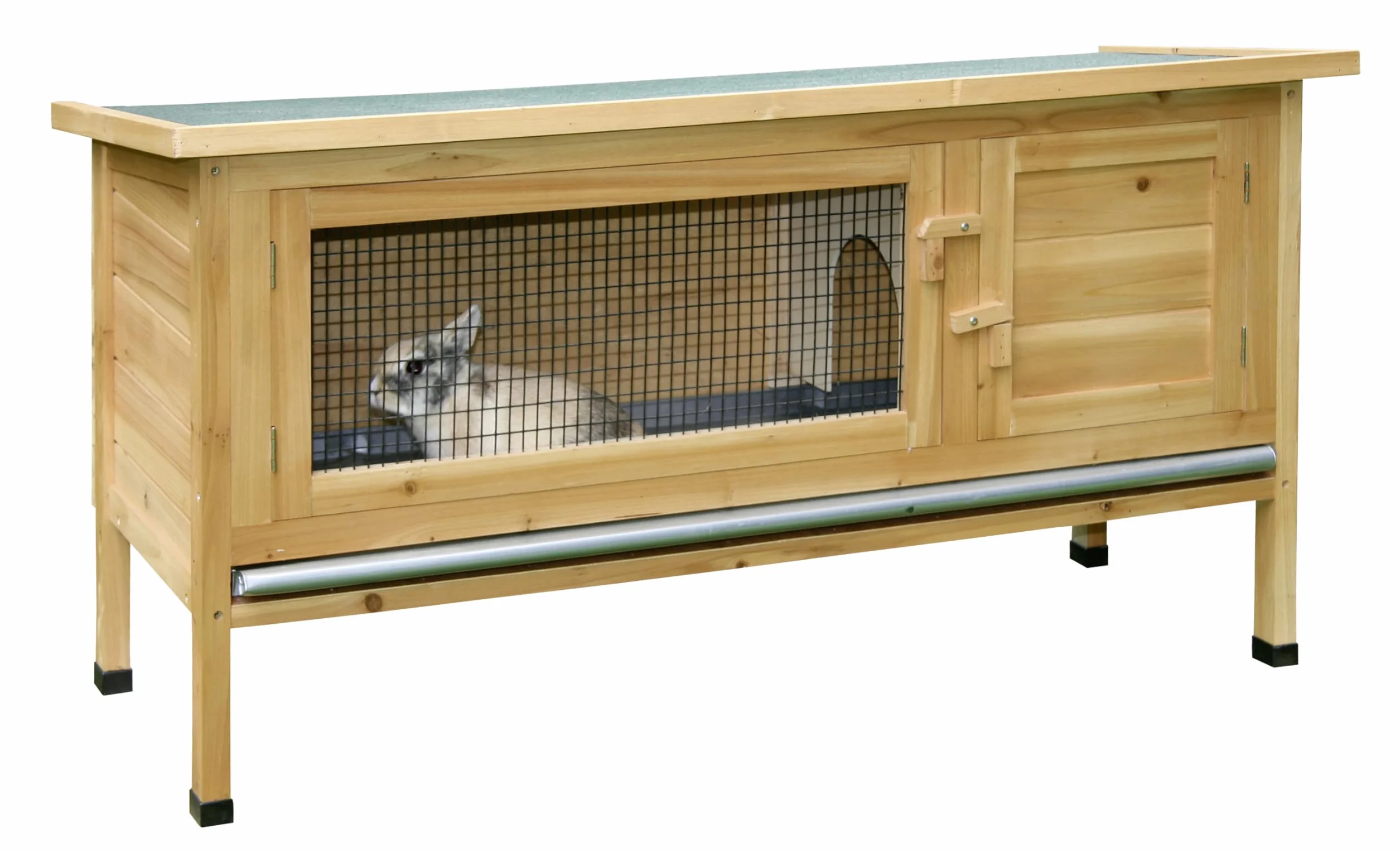 KERBL PET Domek dla gryzoni ALFRED 116 x 45 x 62 cm