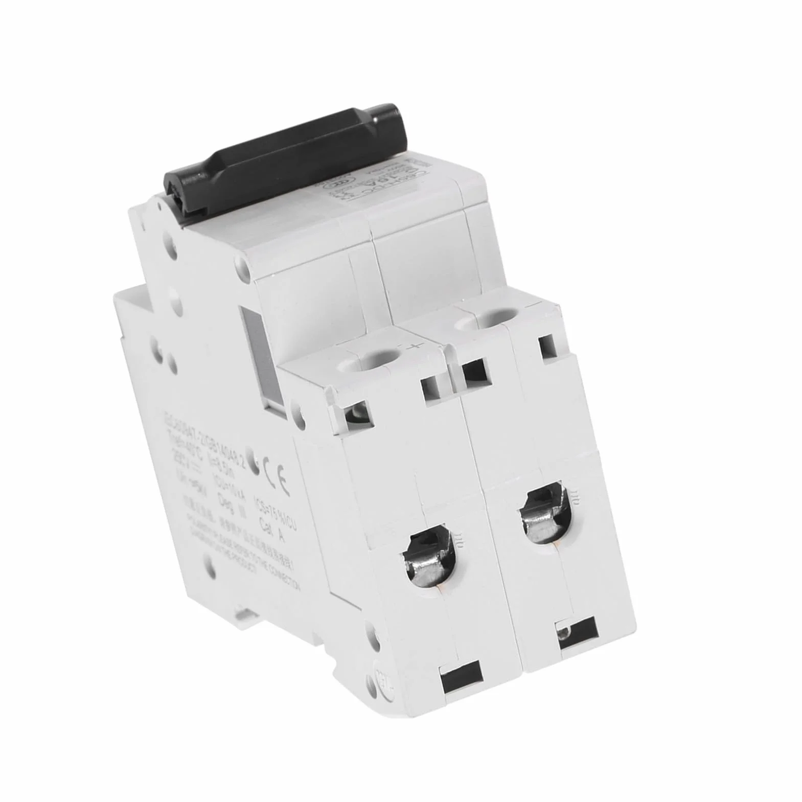 250V DC 2P Niederspannungs-Miniatur-Leistungsschalter Solar Energy Switch 16A / 32A / 63A(16A)