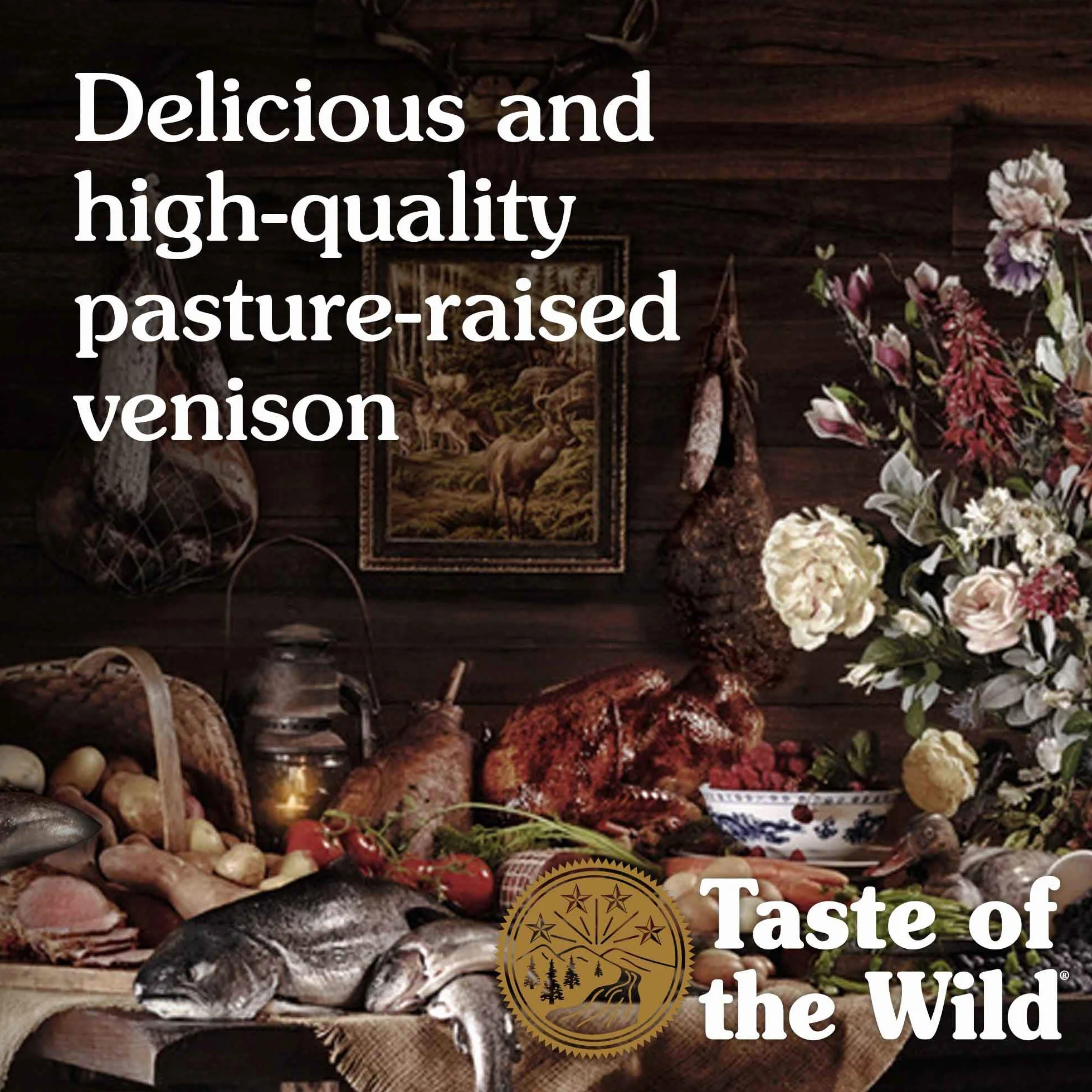 Taste of the Wild Appalachian Valley 2 kg