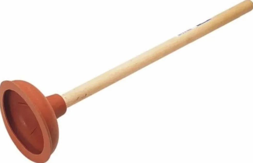 Draper tłok do zlewu Ø 135 mm