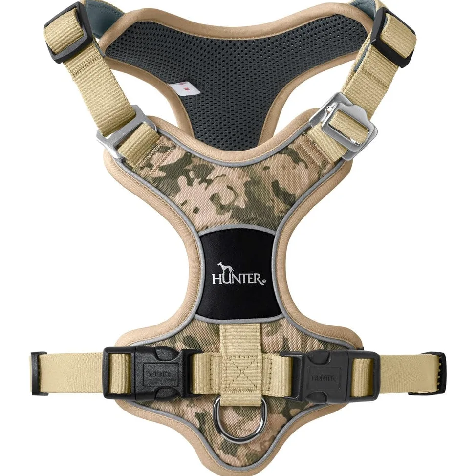 HUNTER Zastawa stołowa Divo Up Camouflage beżowa L
