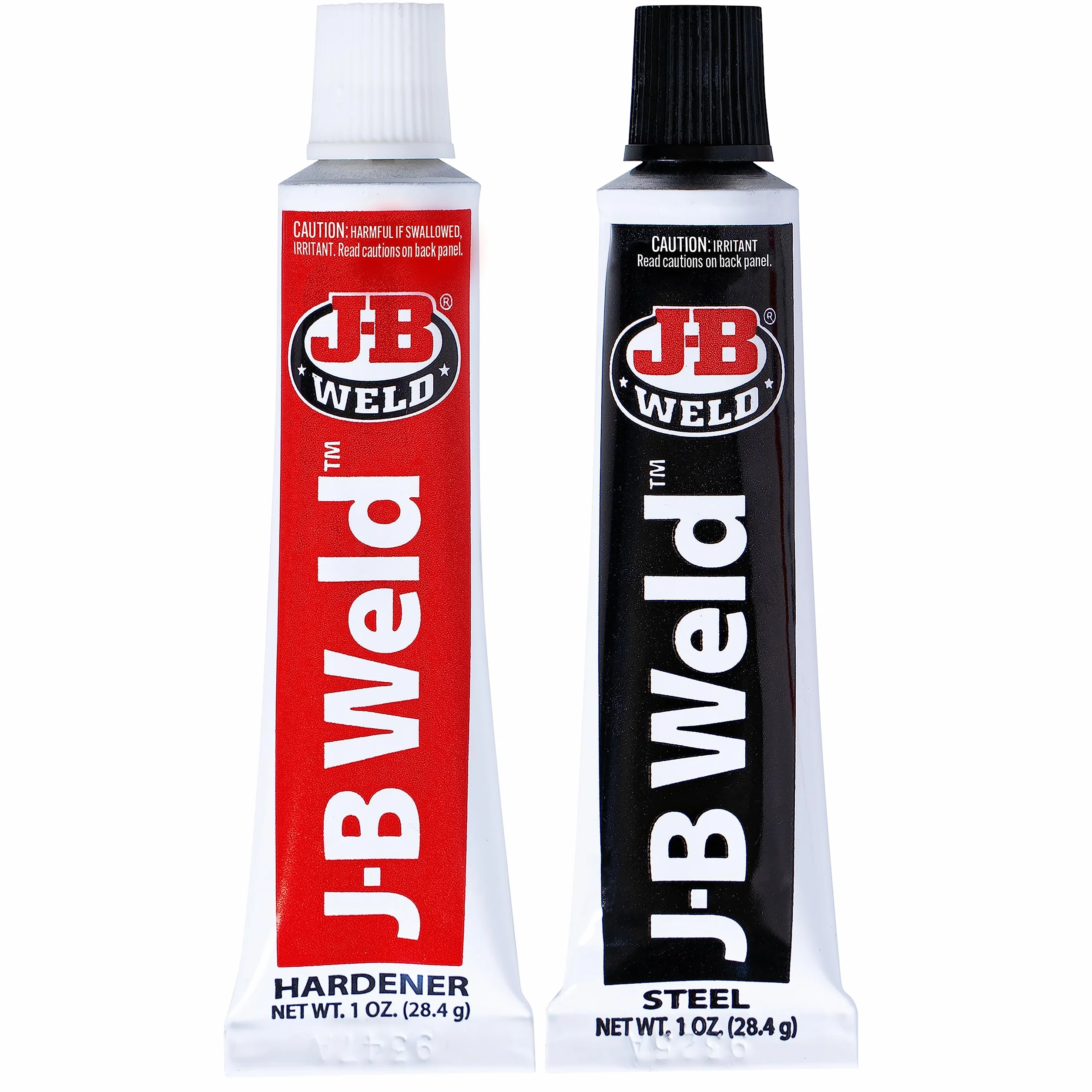 JB Weld Original Cold-Weld 8265-SUK stal wzmocniona żywicą epoksydową - ciemnoszara (opakowanie może się różnić)