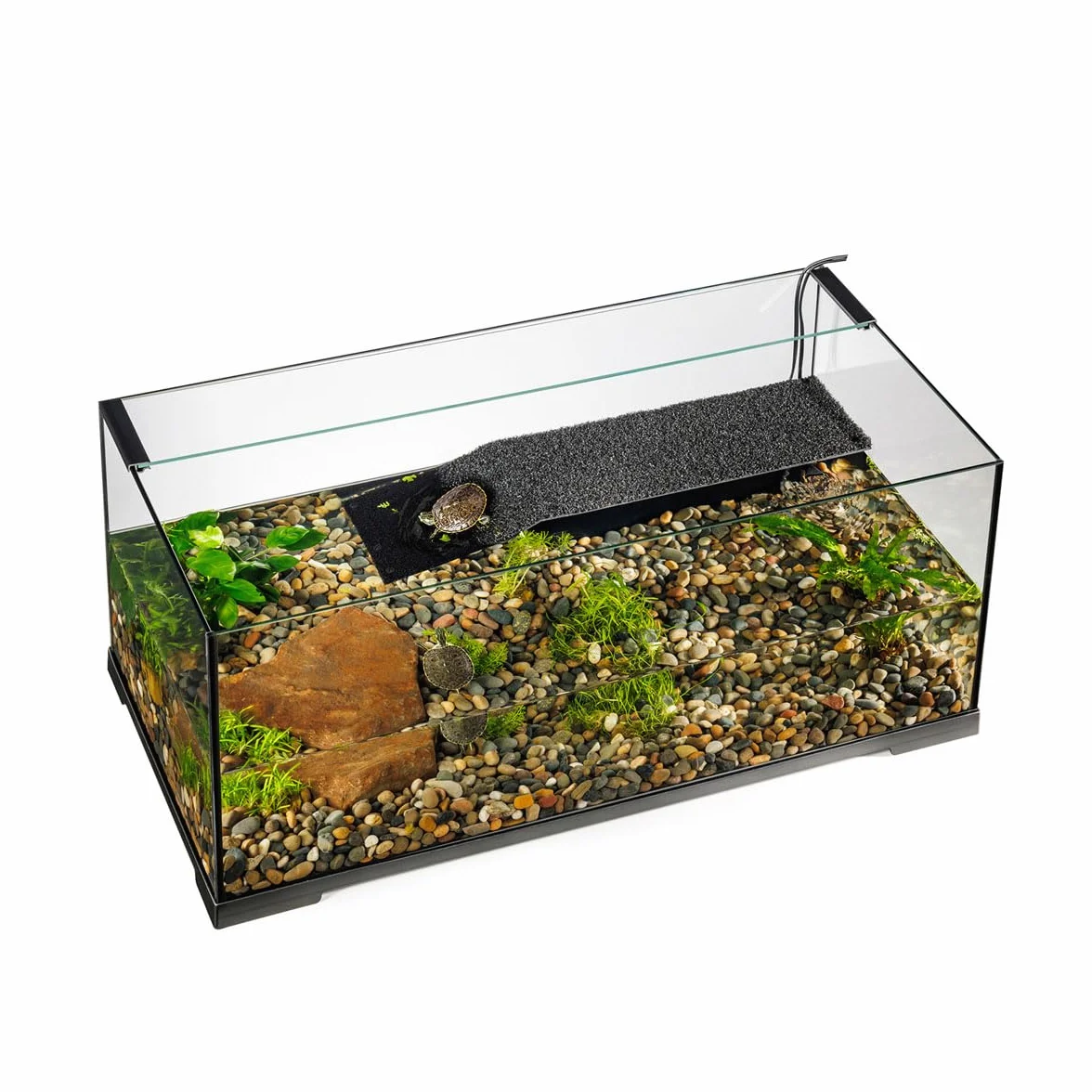 Exo Terra Turtle Haven terrarium wodne - 90 x 45 x 37 cm