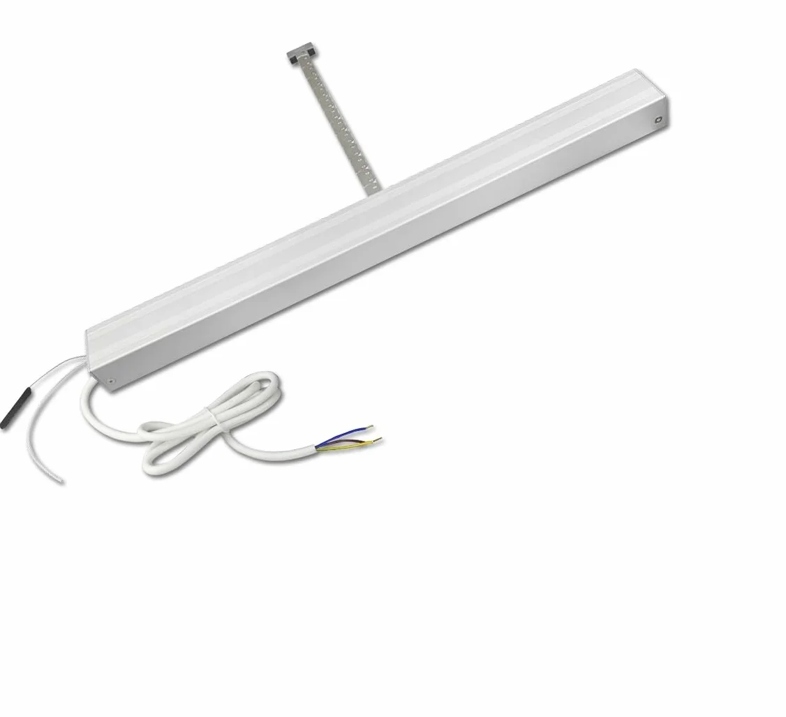 zemismart Zigbee Elektryczny otwieracz do okien, inteligentny silnik popychacza do okien, timer pilot zdalnego sterowania współpracuje z piastą Homkeit ZMHK01 (otwieracz do okien 400 mm)
