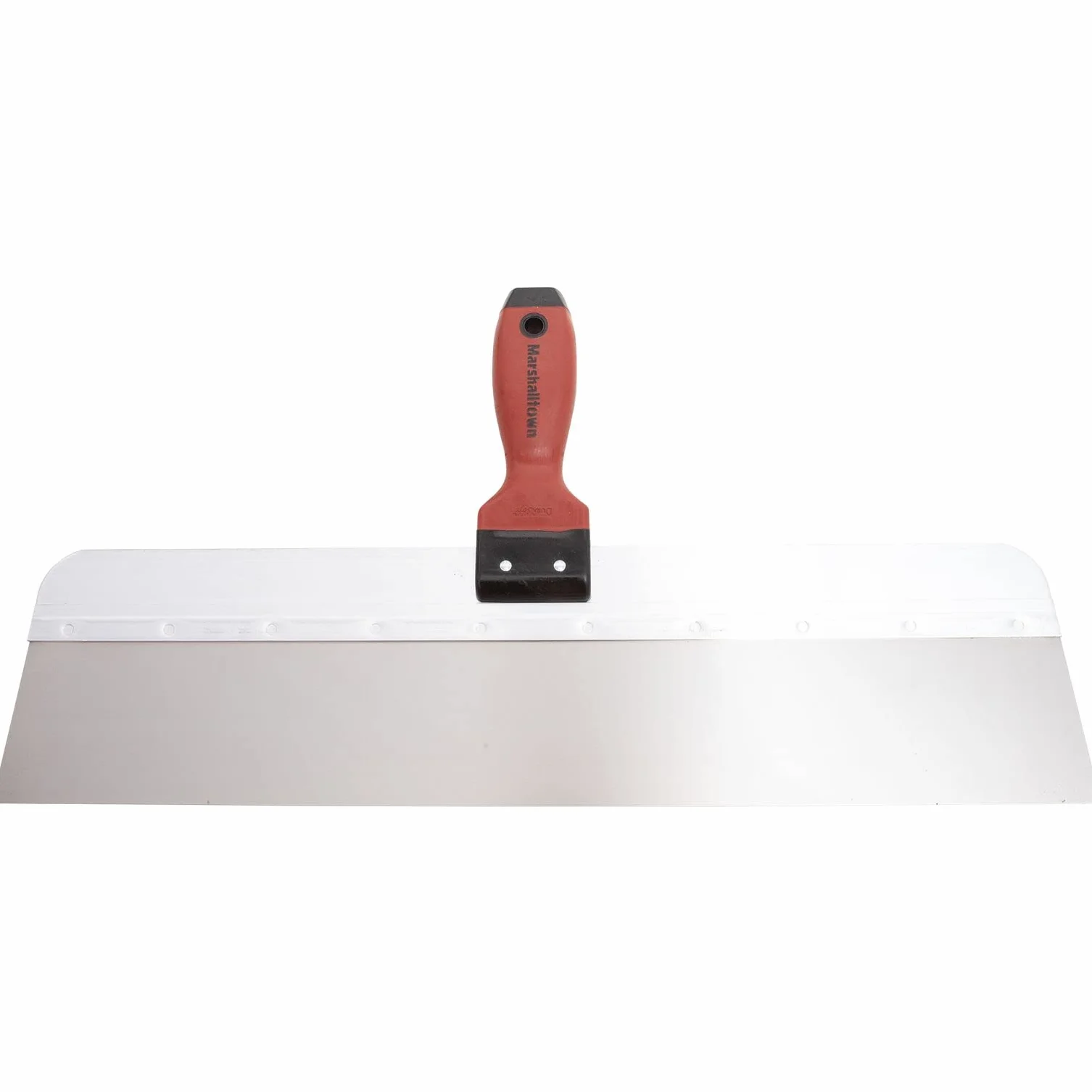 Marshalltown Szpachelka do powierzchni ze stali nierdzewnej 508x76 mm z uchwytem DuraSoft
