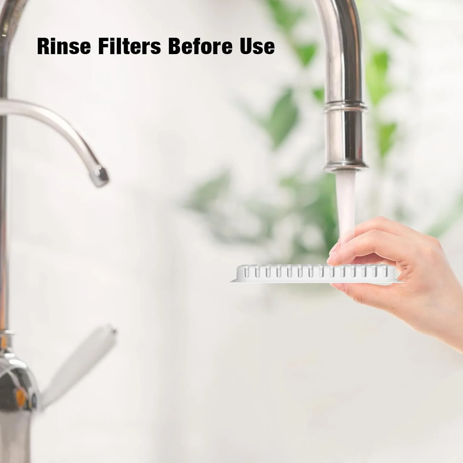 Tomxcute Fontanna dla kotów, zestaw filtrów, 10 filtrów + 2 gąbki do fontanny dla kotów 3,2 l