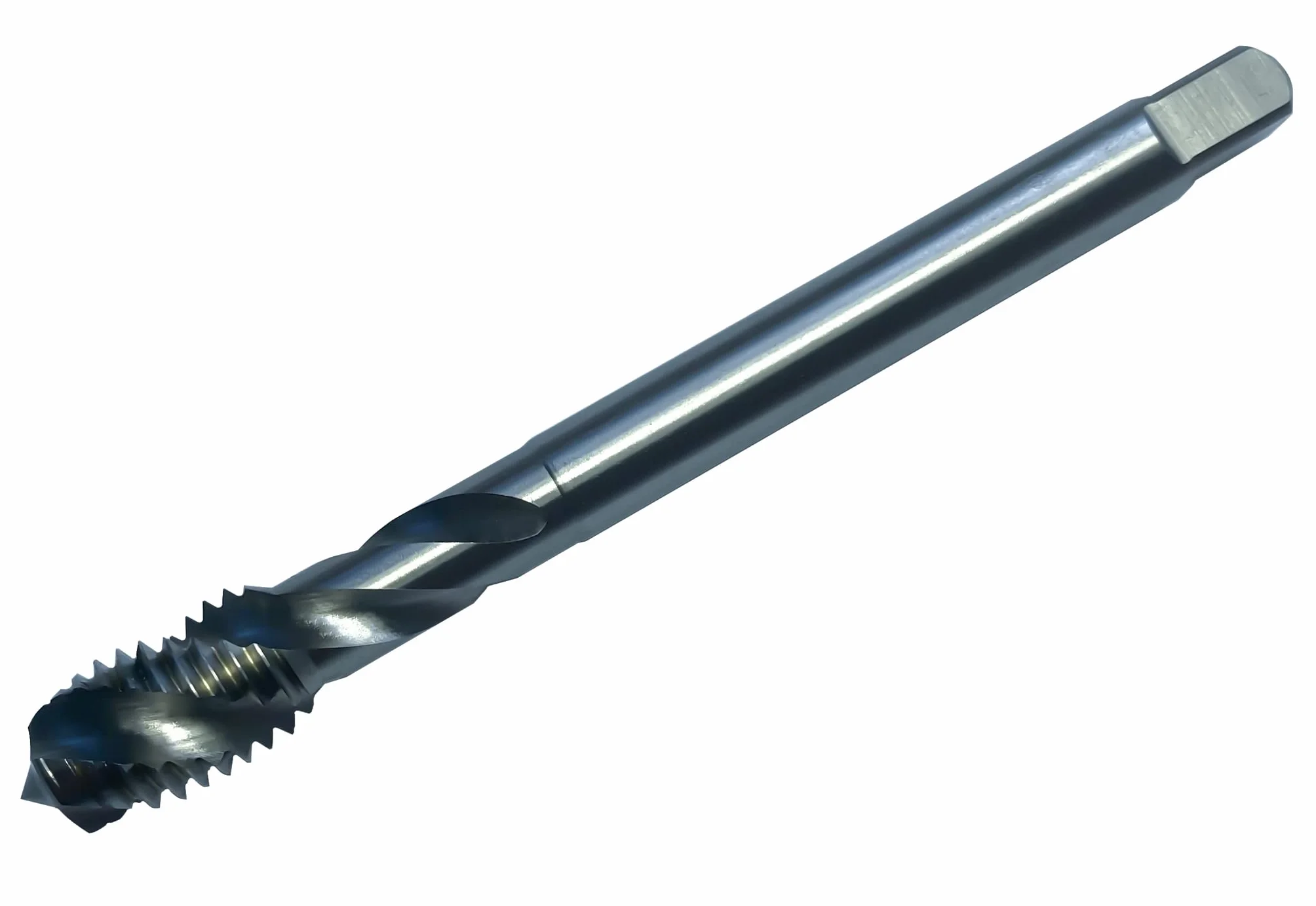 Gwintownik M6 DIN 371 HSSE CNC jakość stal
