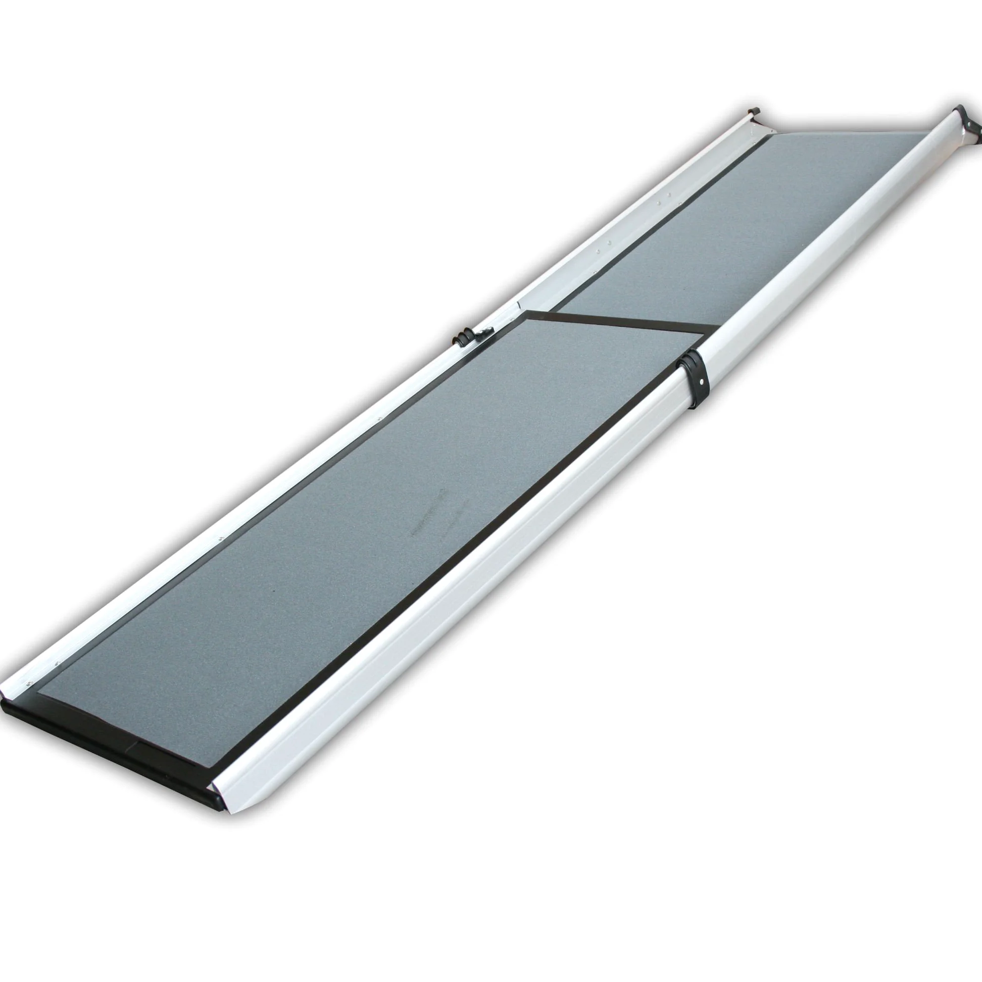 Aluminiowa rampa dla zwierząt, rampa najazdowa dla psa, aluminiowa, 1,8 m, składana