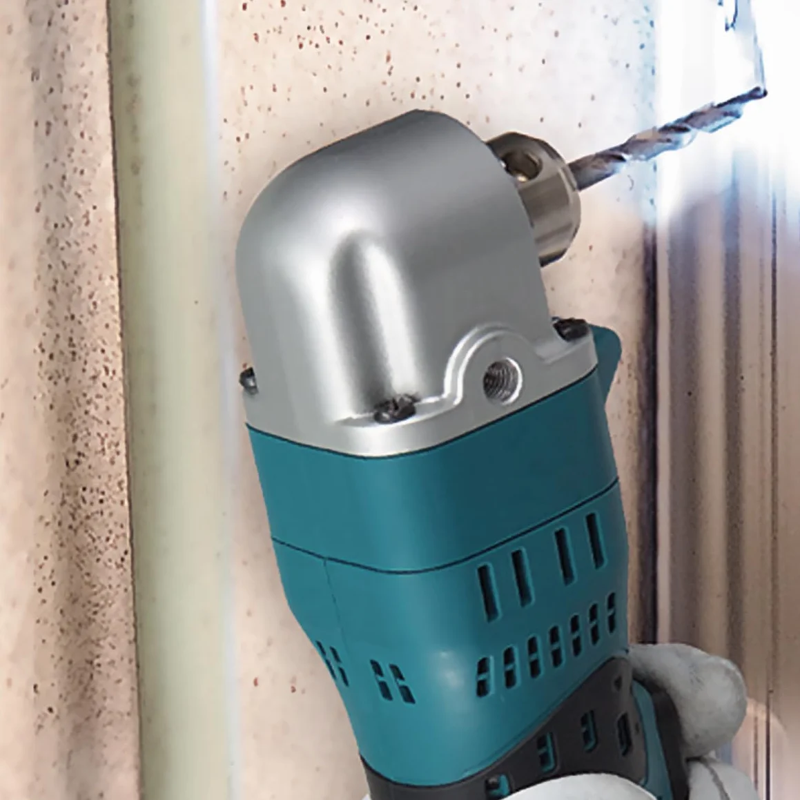 Makita DDA350Z 18V Litowo-Jonowa Wiertarka Kątowa LXT - Baterie i Ładowarka Nie Są Dołączone