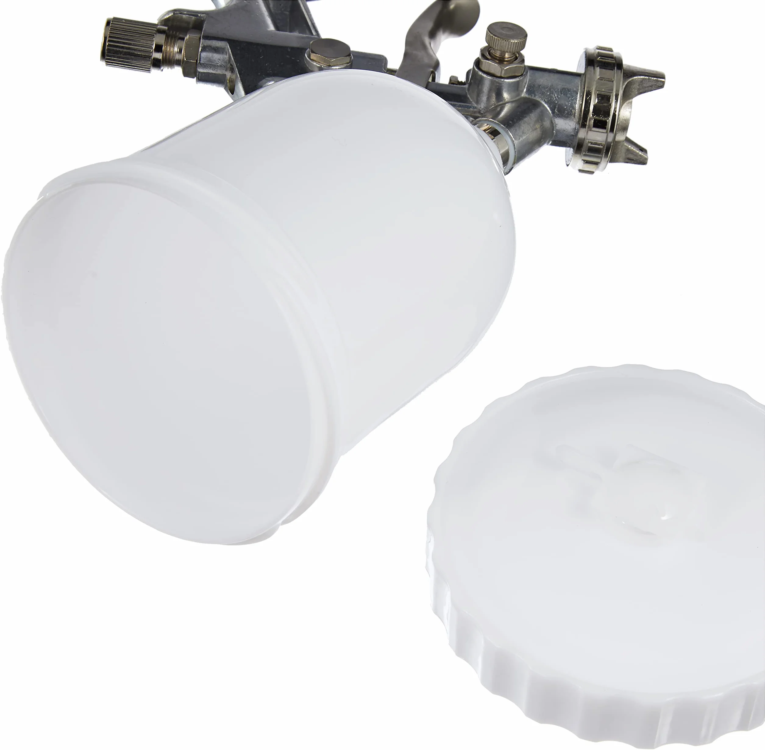 Einhell pistolet natryskowy do malowania z kubkiem przepływowym 600 ml
