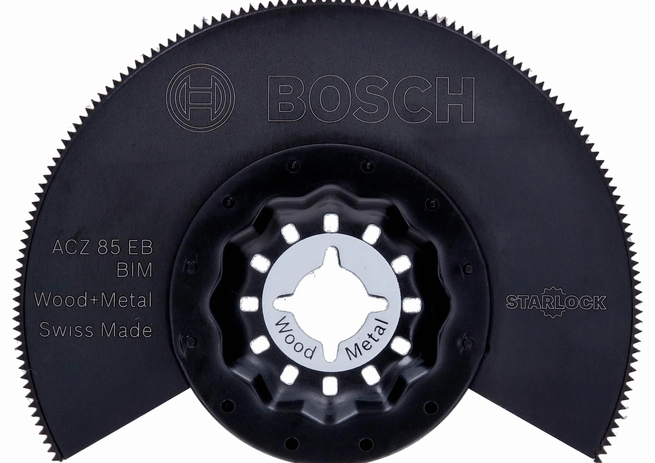 Bosch Starlock ACZ 85 EB BIM ostrze do piły segmentowej do drewna i metalu
