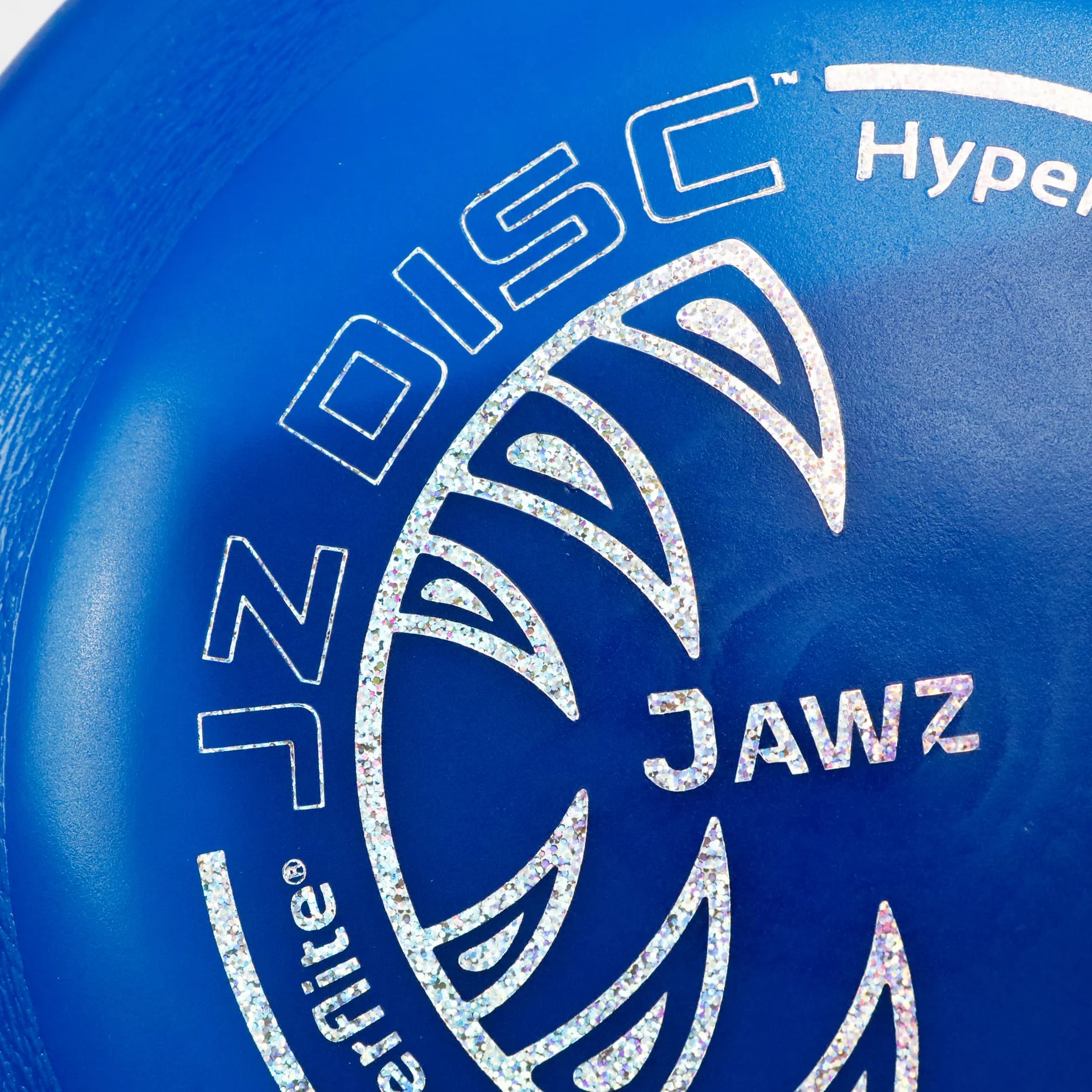 Hyperflite Pies Frisbee K10 Jawz odporny na gryzienie Discdogging niebieski