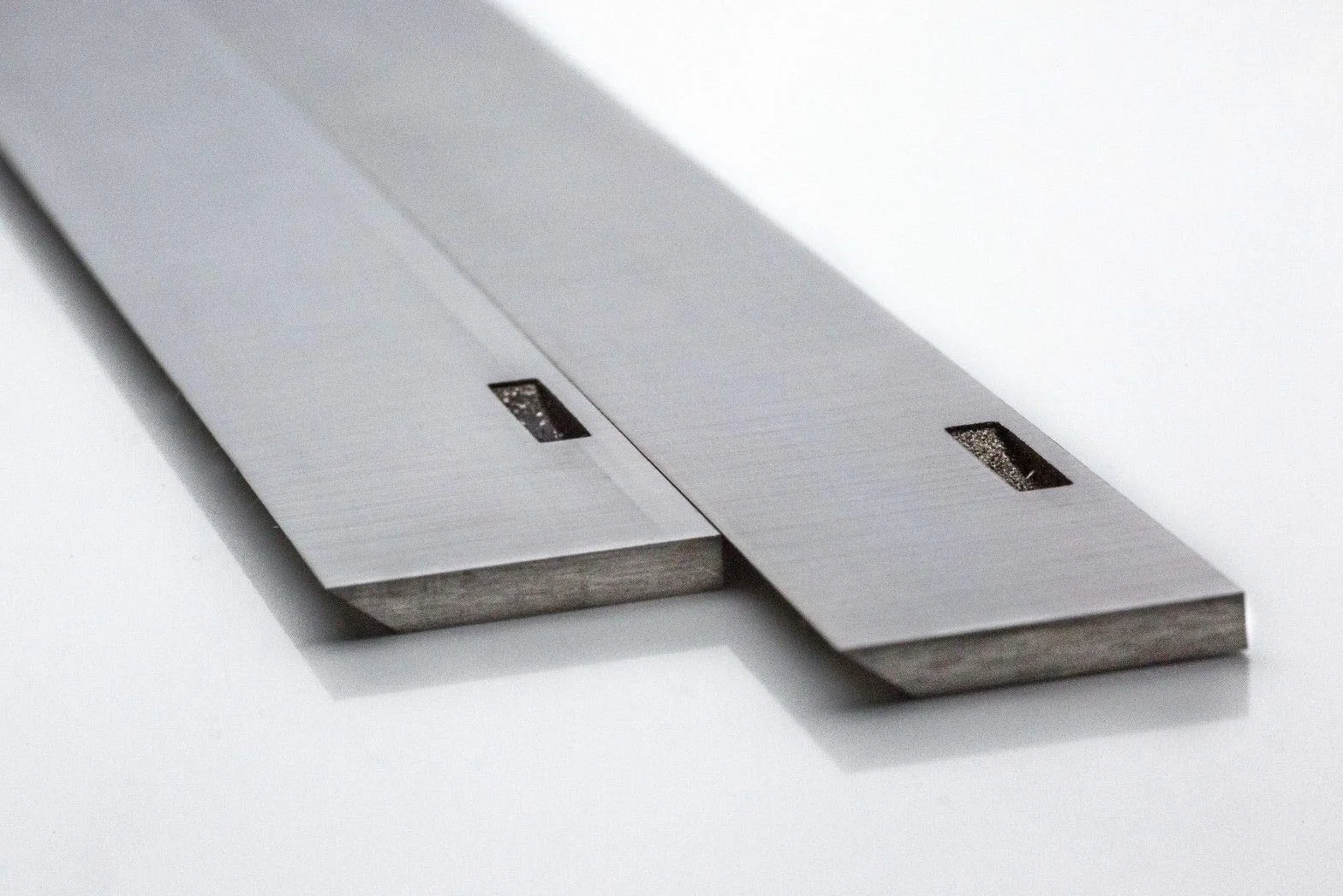 260 x 21 x 3 mm HSS nóż do strugania szczelinowy do ELU/Dewalt