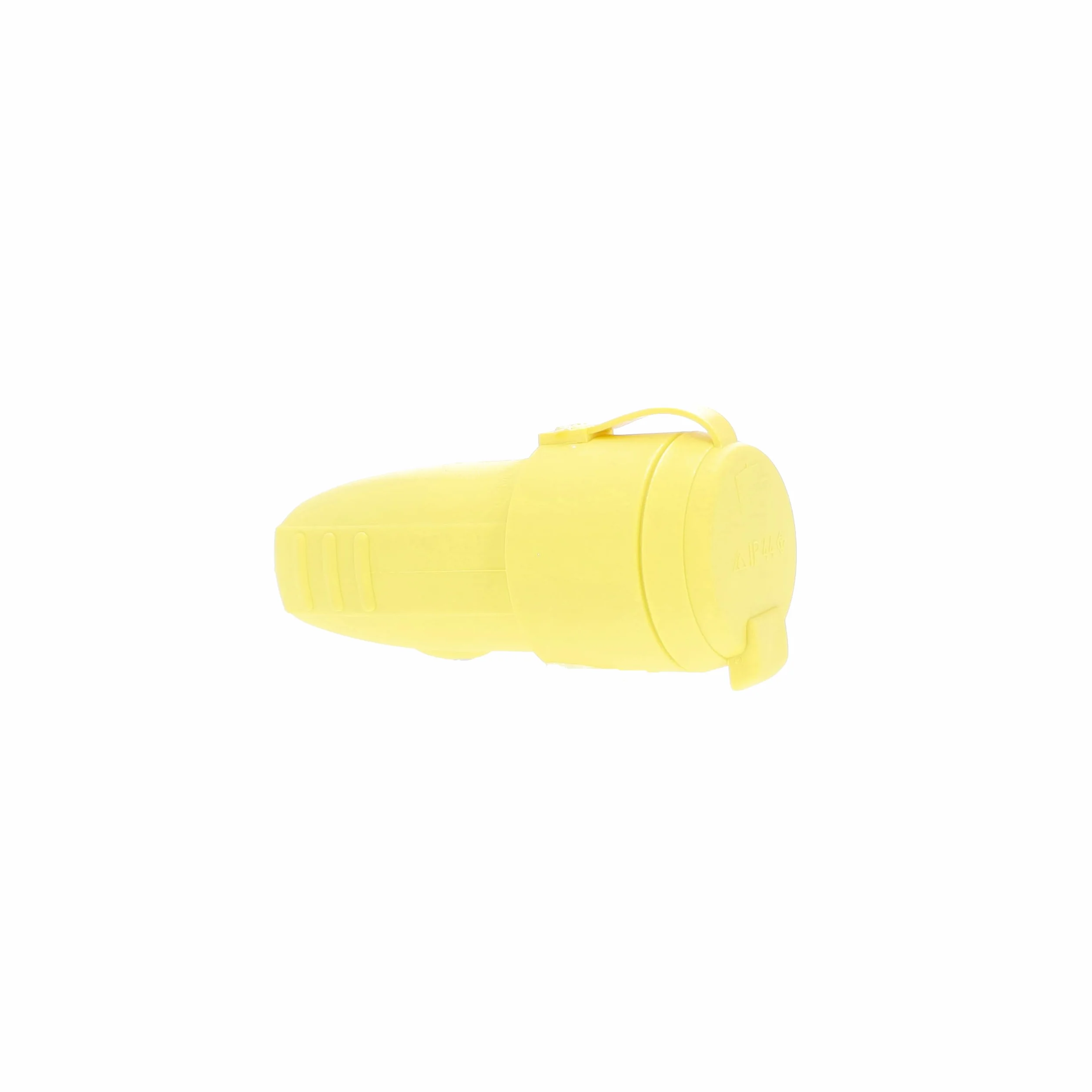 as - Schwabe 62413 Gumowe Sprzęgło Bez Kabla, IP44, 230 V/16 A, Żółty