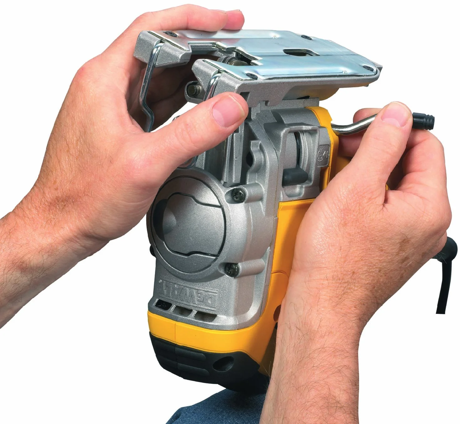 DEWALT Wyrzynarka 701 W, T-Stak-Box II, DW331KT-QS