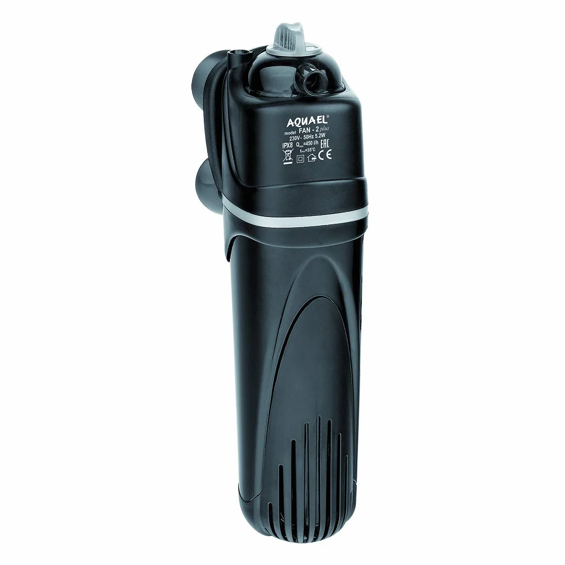 Filtr FAN 2 Plus Wewnętrzny do Akwariów 100-150 l 450 l/h 5,2 W