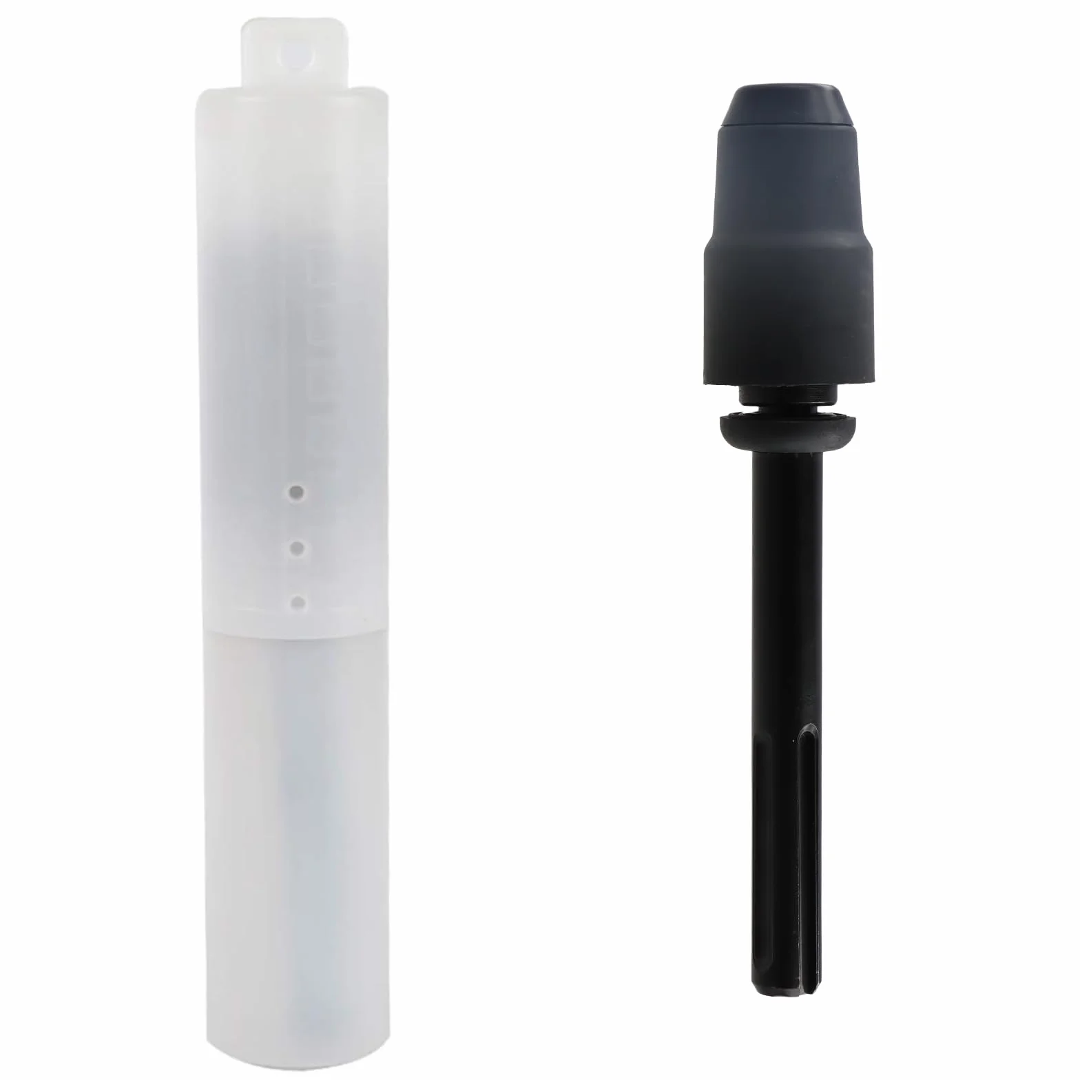 Joyan Adapter SDS Max A SDS Plus, adapter do wierteł udarowych, adapter do szybkonarzędzi wiertarskich, wiertarka udarowa do młotków młotkowych