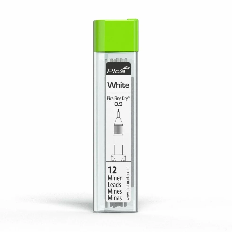 Pica Fine-Dry Refills white
