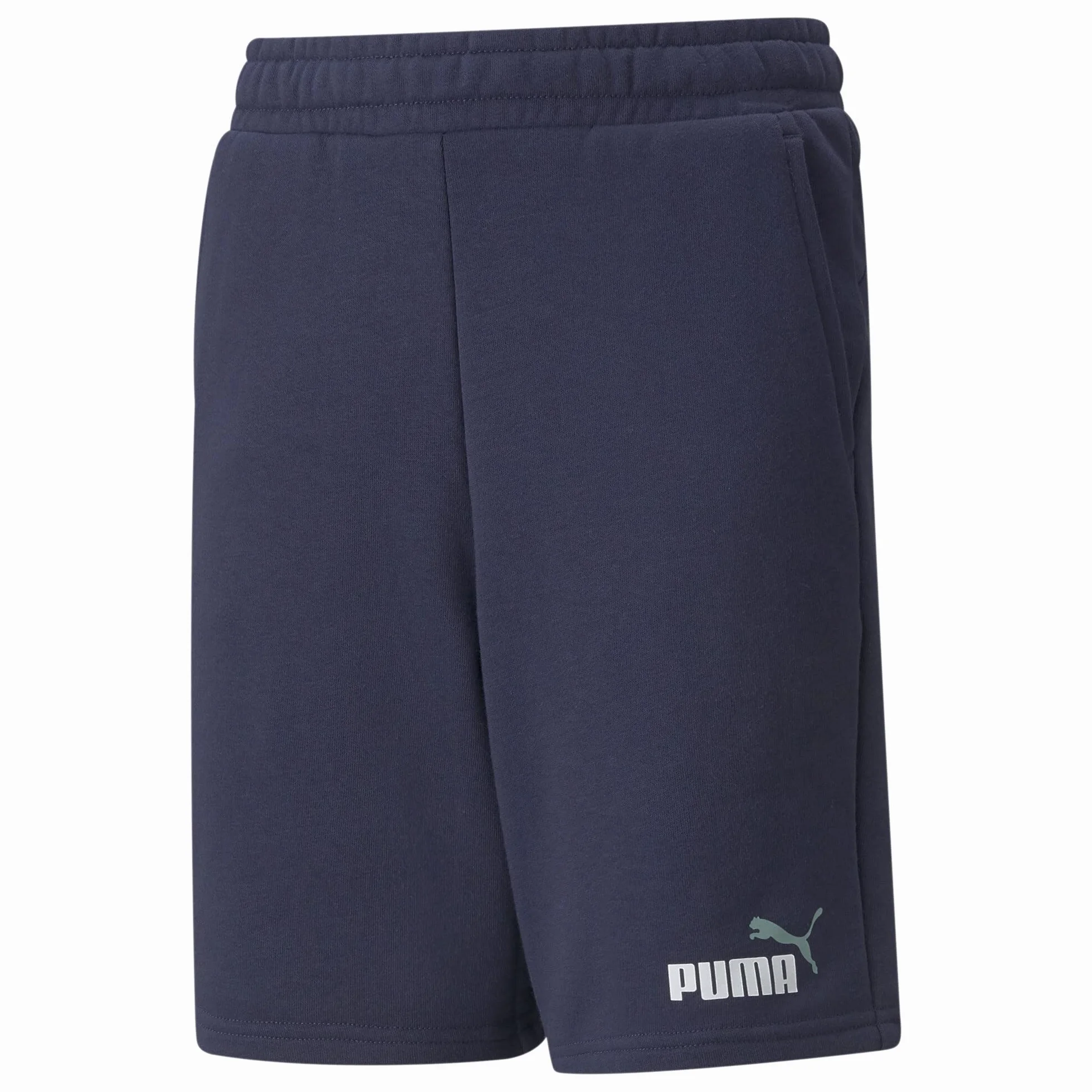 PUMA Ess+ 2 Kołnierzyk Szorty Tr B - Krótkie Dziewczynki