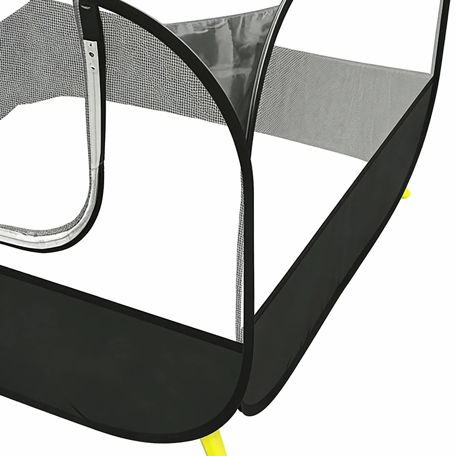 Kitten Playpen - Foldable Cat Enclosure for Indoor Outdoor Travel | Mesh and Sunproof with Cover, Foldable Mesh, Portable Pet Cage for Lawn Garden Yard Small Animal Safe Play Area