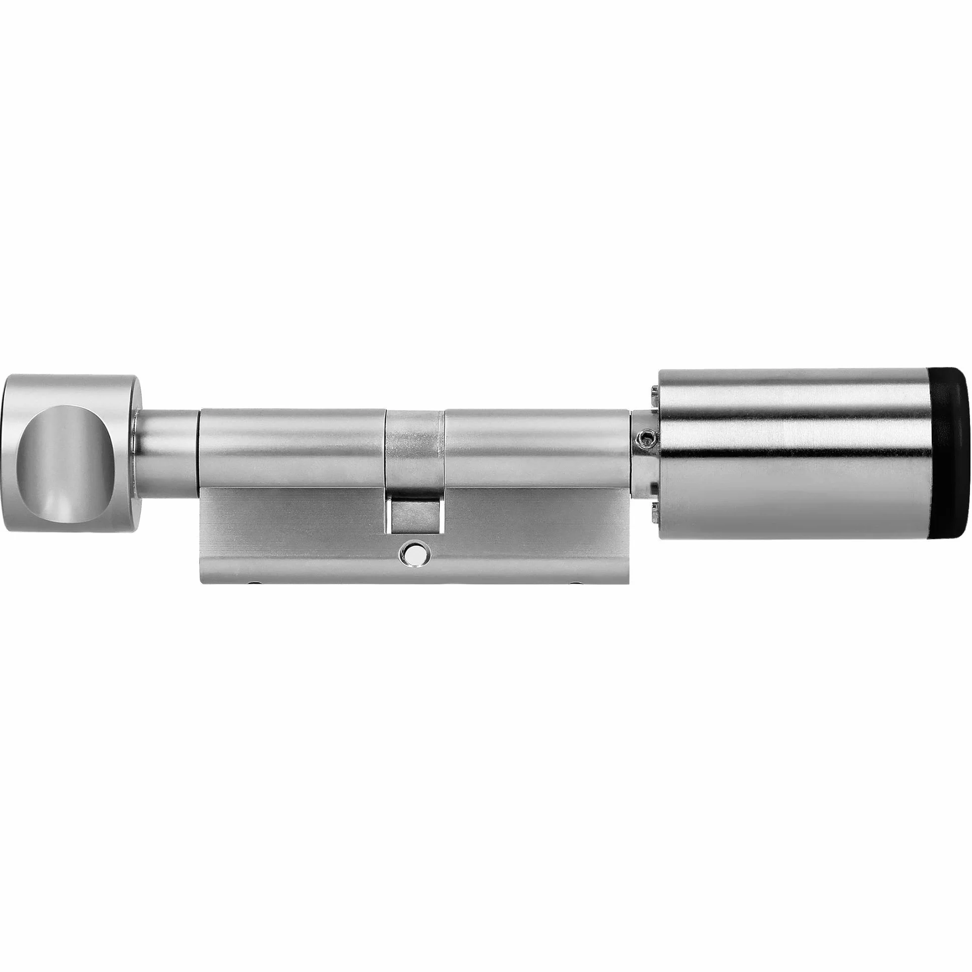 Orno ZS-851 cylinder z gałką z kartą i czytnikiem etykiet zbliżeniowych, IP65 (35 mm), czarny