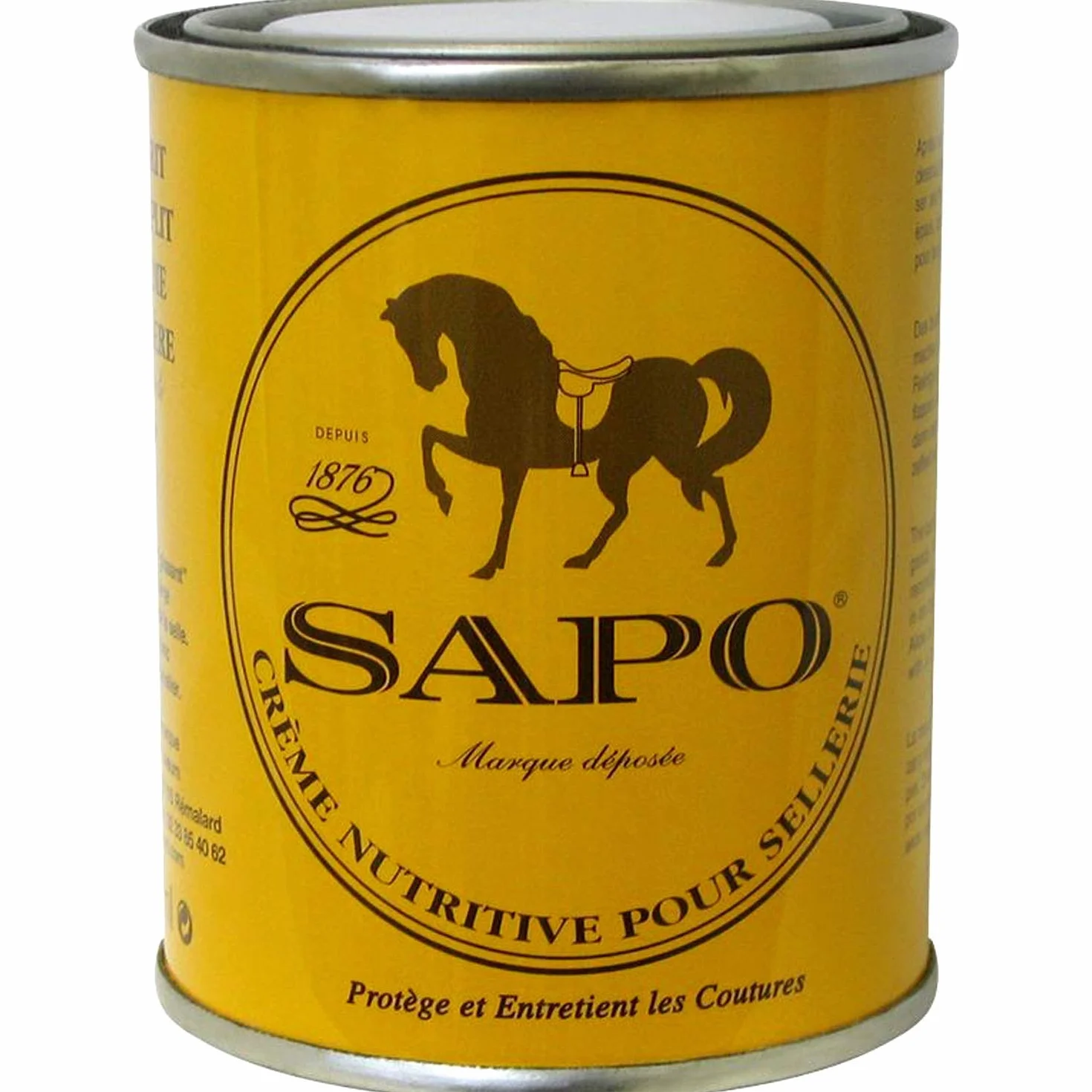 Schwenkel Sapo smar do skóry bezbarwny 200 ml