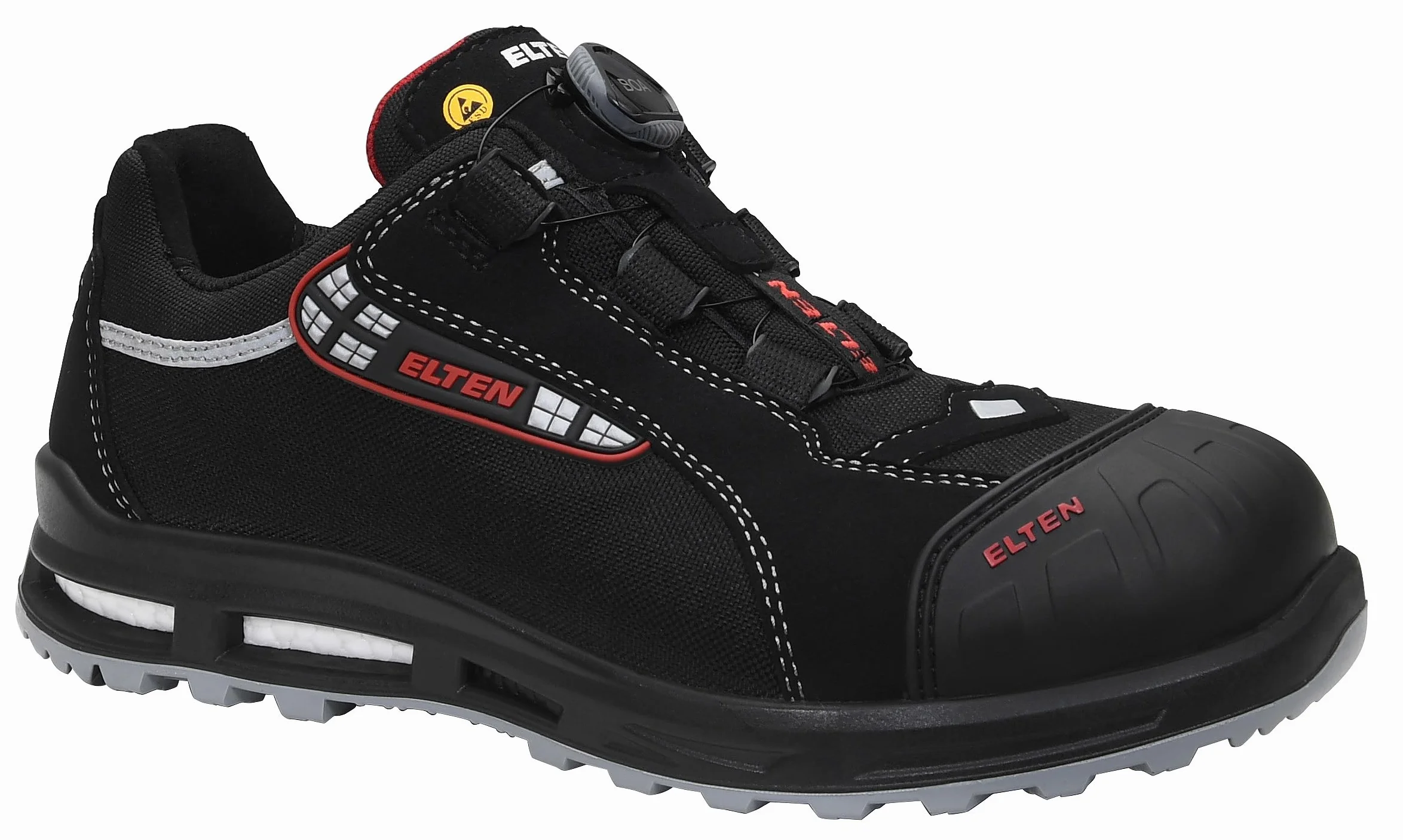 ELTEN Uniseks Senex Xxt Pro Boa Esd S3Buty przemysłowe