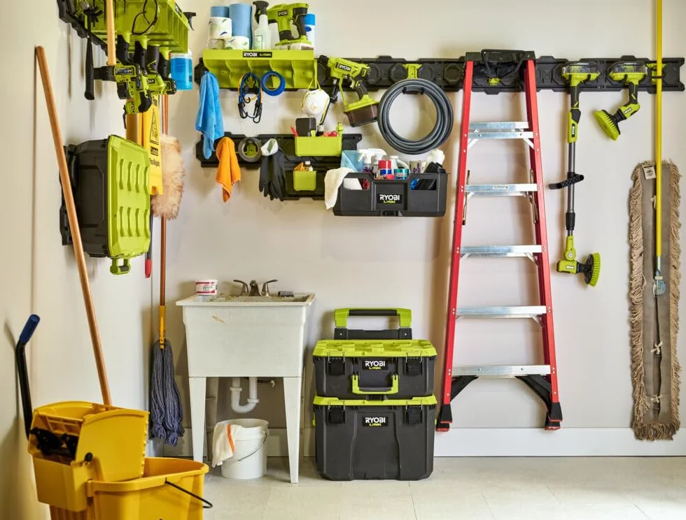 Ryobi RSLW806 hak do zawieszenia narzędzi 3-głowicowy LINK