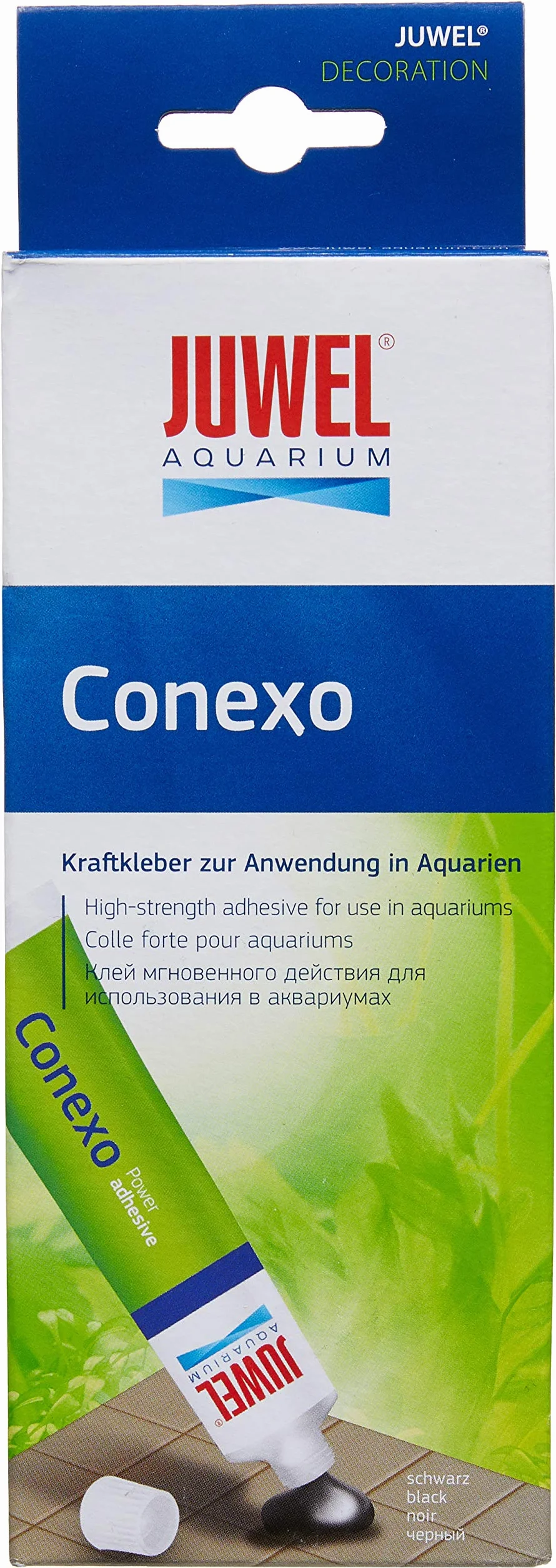 Juwel Aquarium Conexo Klej do Akwarium, 80 ml