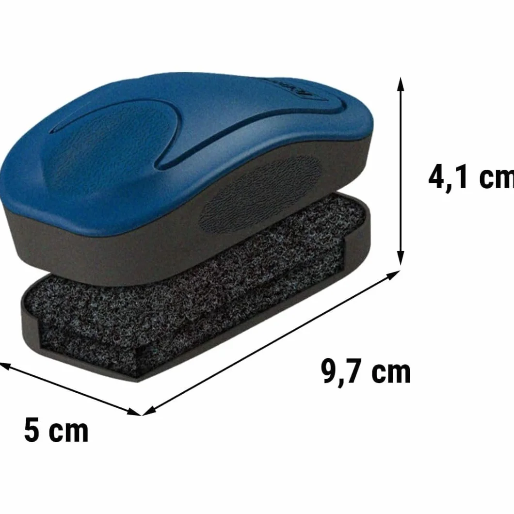 Tetra Magnetyczny środek czyszczący płaski M – magnetyczny środek do czyszczenia szyb do akwarium, magnes tarczowy do szybkiego i łatwego czyszczenia akwariów o grubości szkła do 6 mm