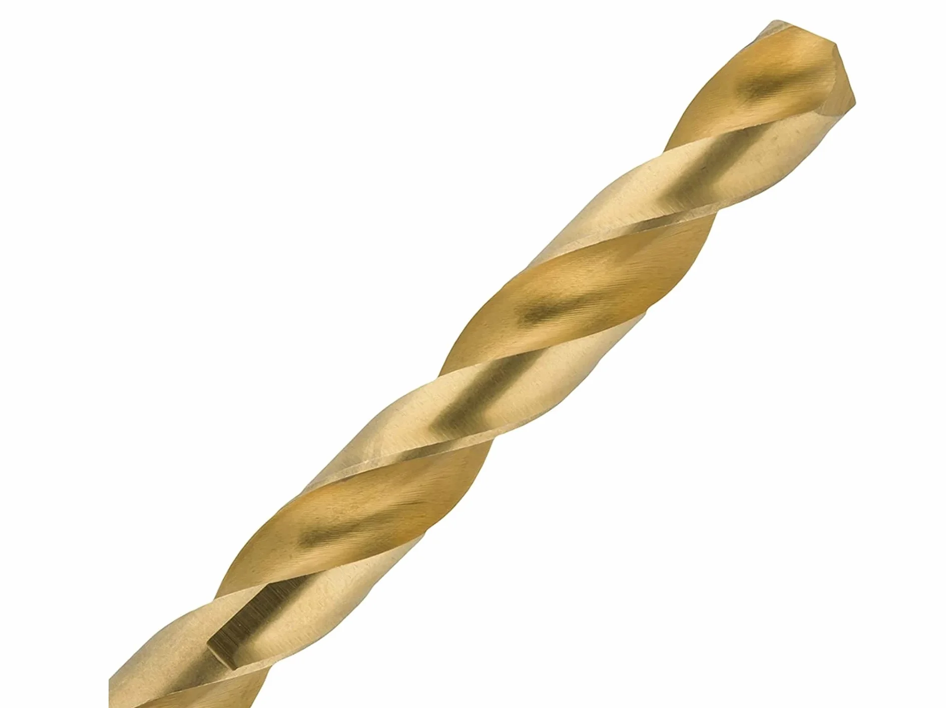 Wiertło do metalu tytanowe HSS-TiN FI 15.0mm TYTAN