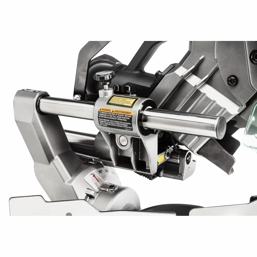 HiKOKI Paneelsäge C8FSHG 1100W 216mm Laseranzeige Spindelarretierung