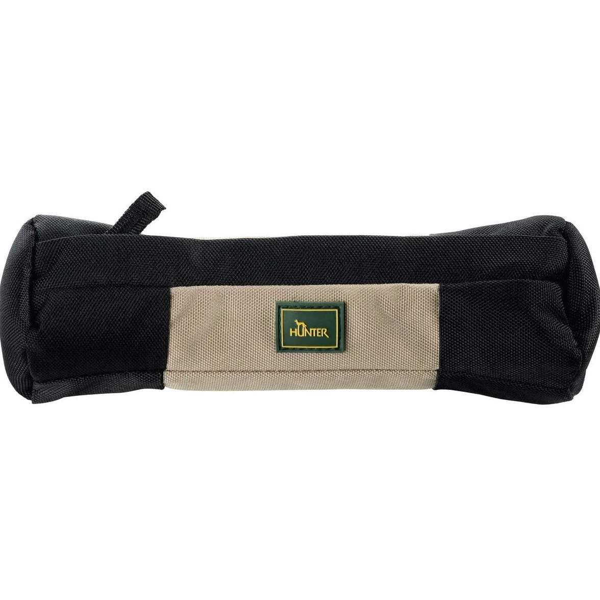 HUNTER Trener Snack Dummy, manekin treningowy, pomoc w aportowaniu, trening i szkolenie, 20 cm, beżowy