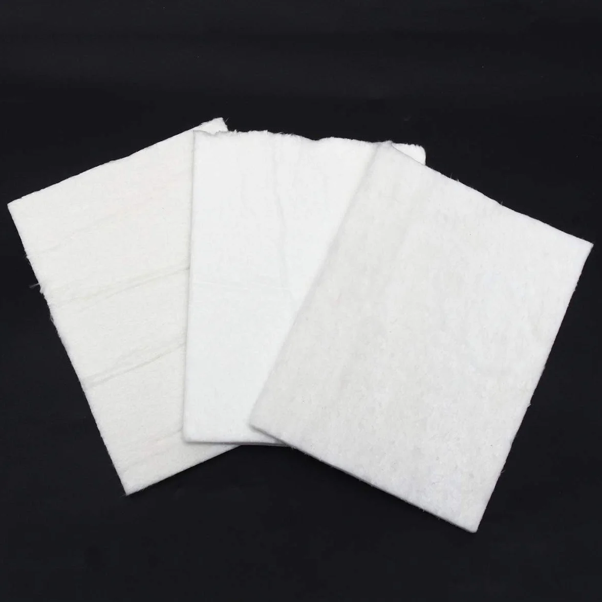 EsportsMJJ 3/6/10Mm Izolacja Aerogel Podstawa Matowa Hydrofobowa Wysoka Temperatura Rura izolacyjna 20 x 15 cm - 3 mm