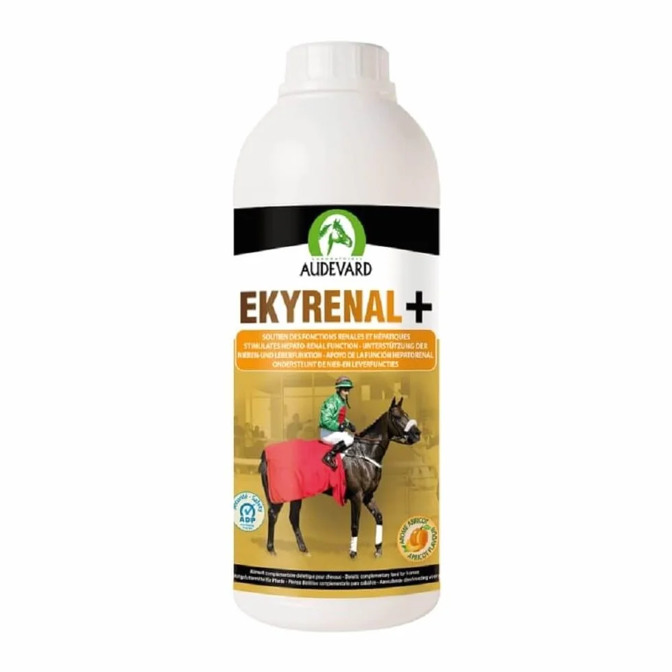 Audevard Ekyrenal plus 1 l