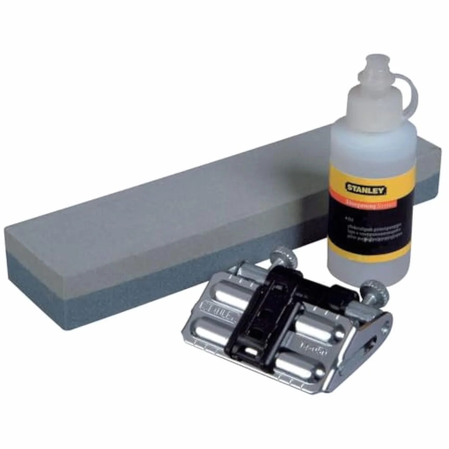 STANLEY Kit afilado do hierros i formones ergonomiczna konstrukcja