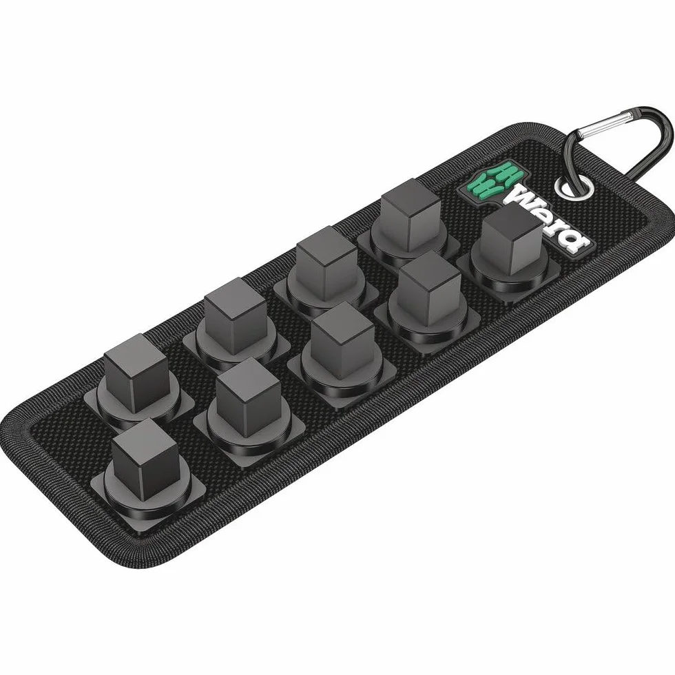 Wera Belt C 9 piezas sin útiles