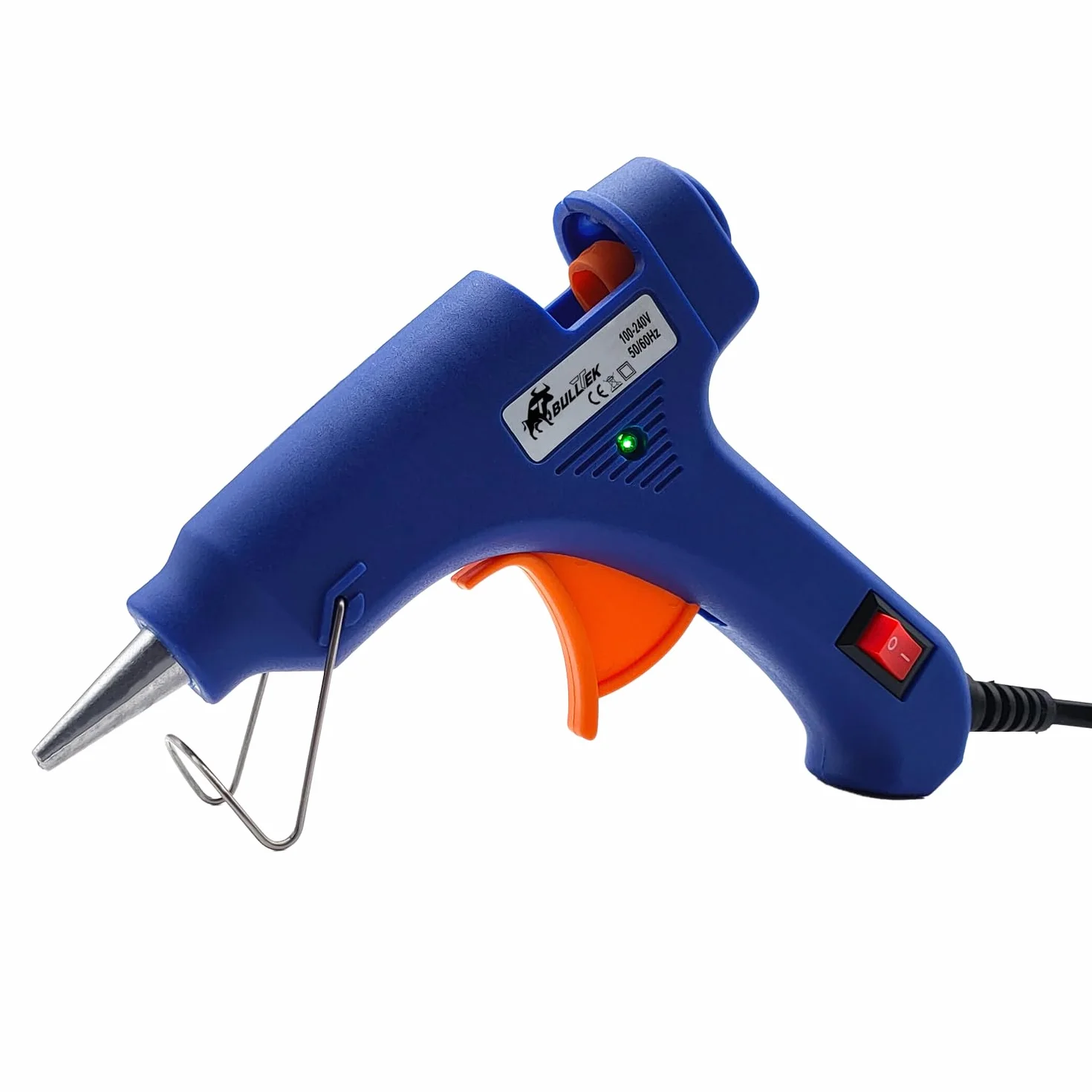 Pistolet do klejenia na gorąco 20 W mini do kleju 7 mm
