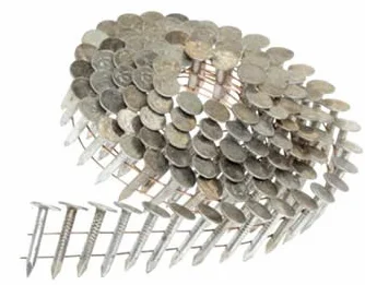 Gwoździe do papy dachowej 3,1 x 25 mm pierścień nierdzewny A2 gaz pasuje do gwoździ do papy dachowej Paslode IM45CW 1,12 m