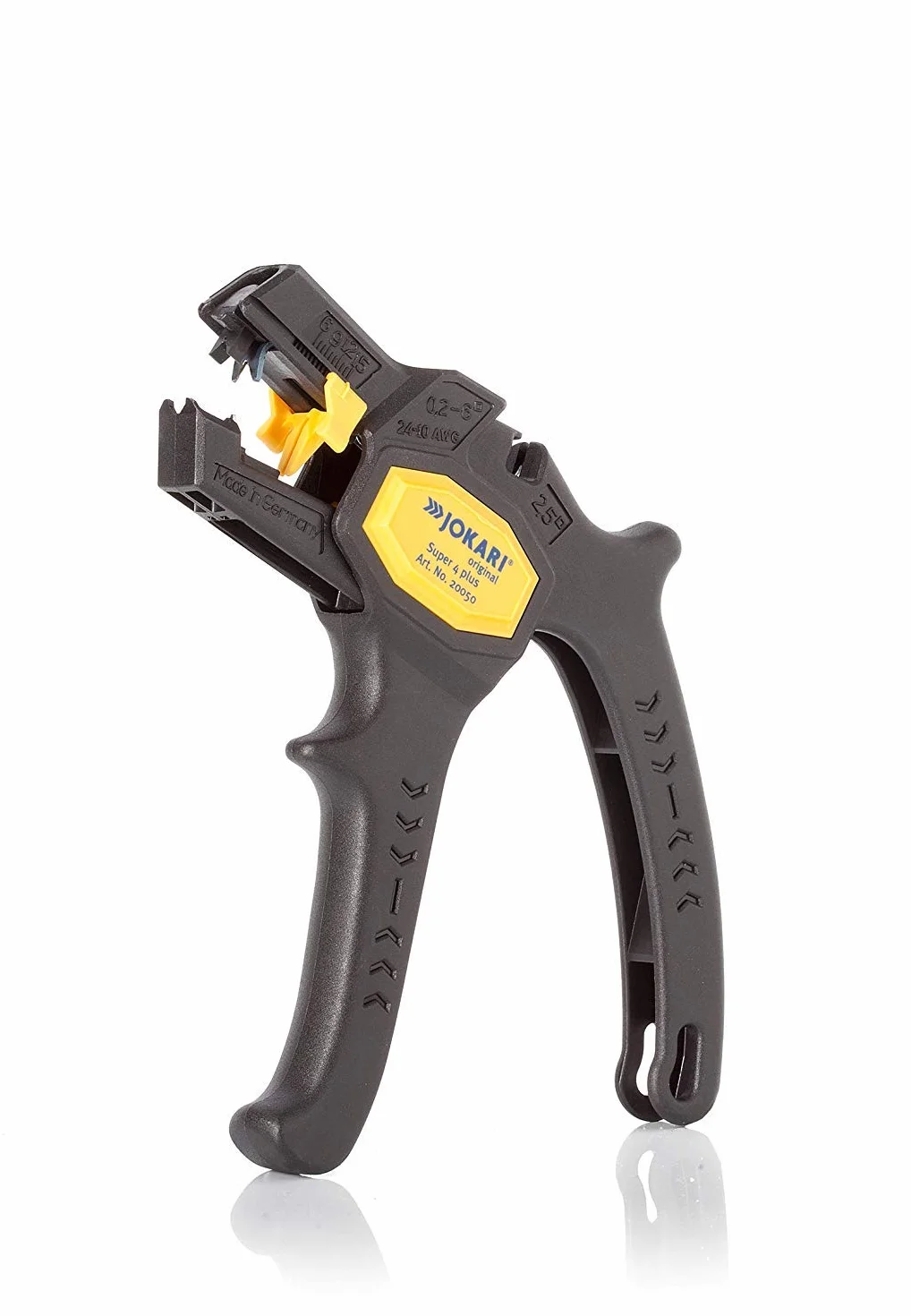 Jokari T20050 Ściągacz do Kabli 165 mm Czarny