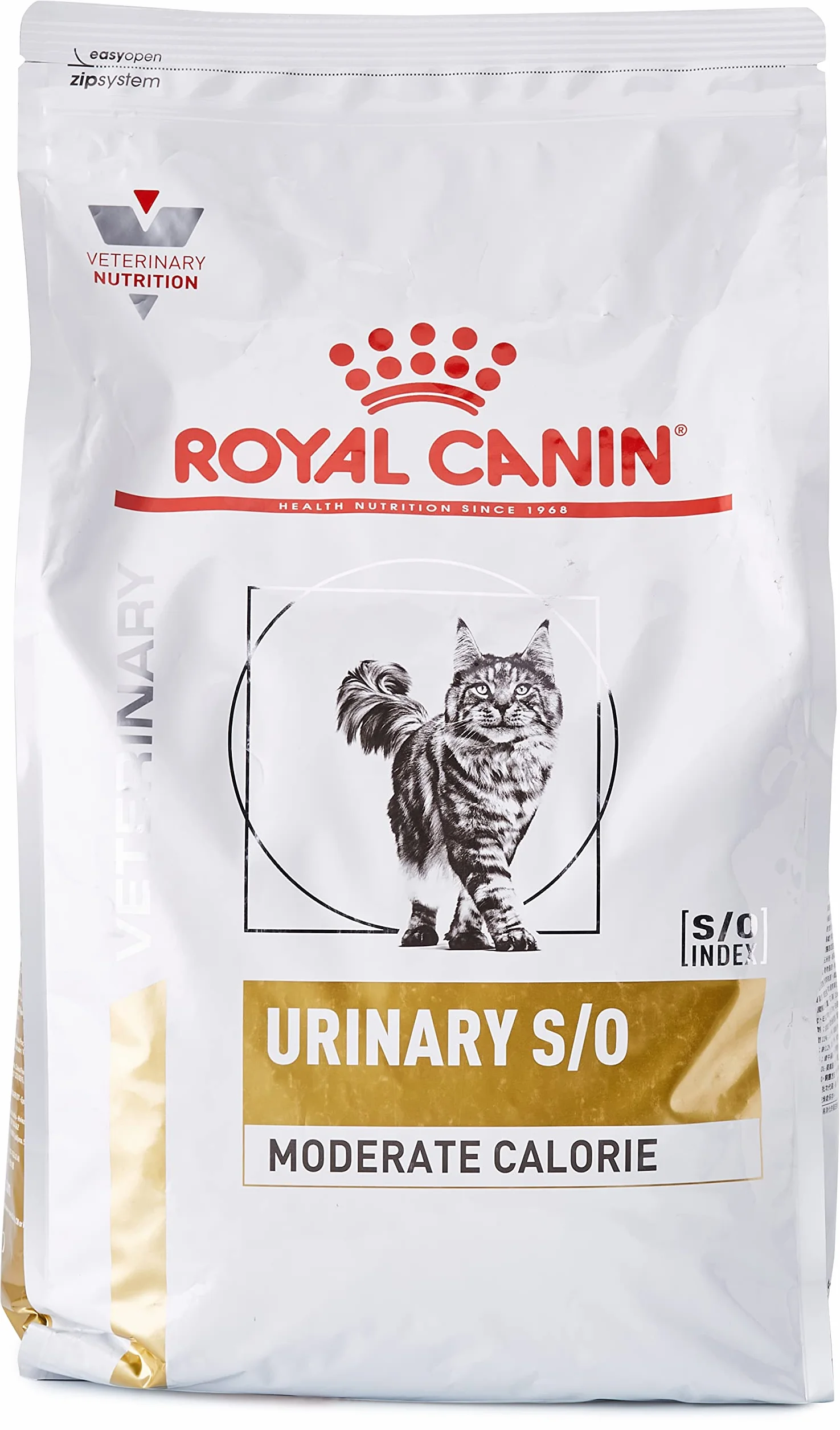 ROYAL VD FELINE Urinary Moderate Calorie UMC34 3,5 kg