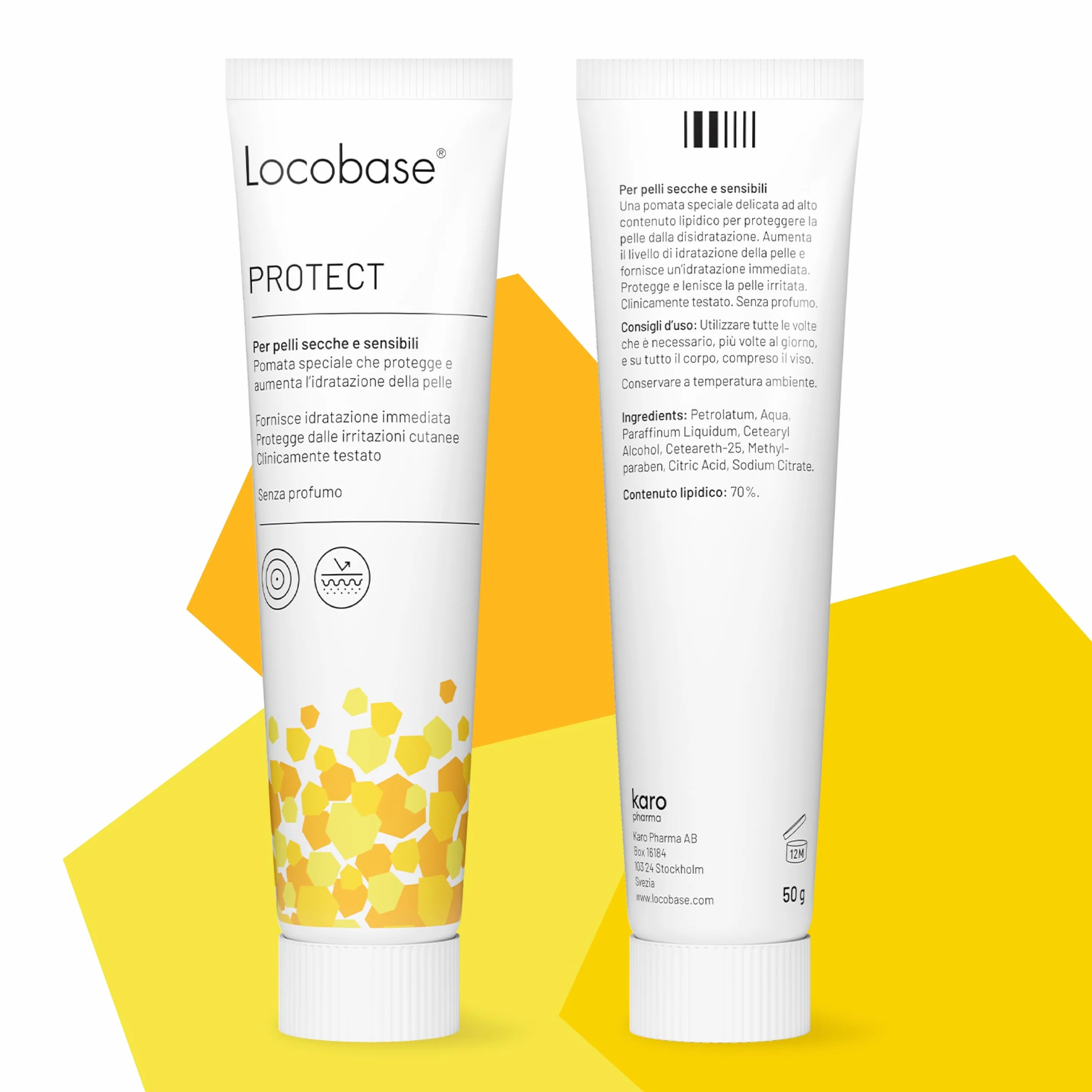 Locobase Chroń 50g
