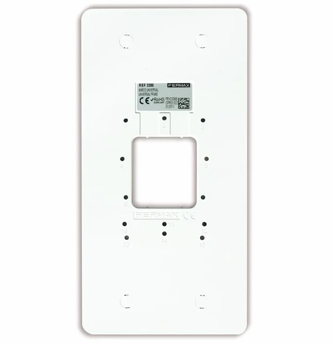 Fermax Duox – ramka uniwersalna do Duox