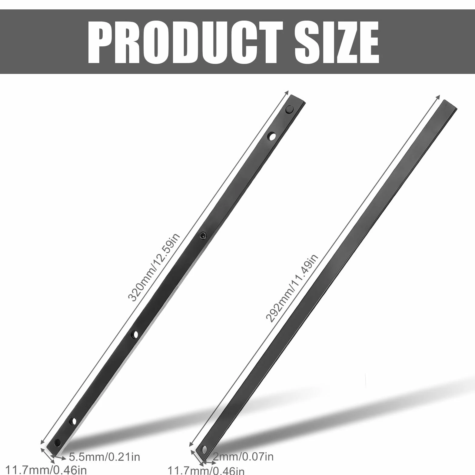 Łącznik szyny prowadzącej Makita P-45777 kompatybilny z Festool Bosch
