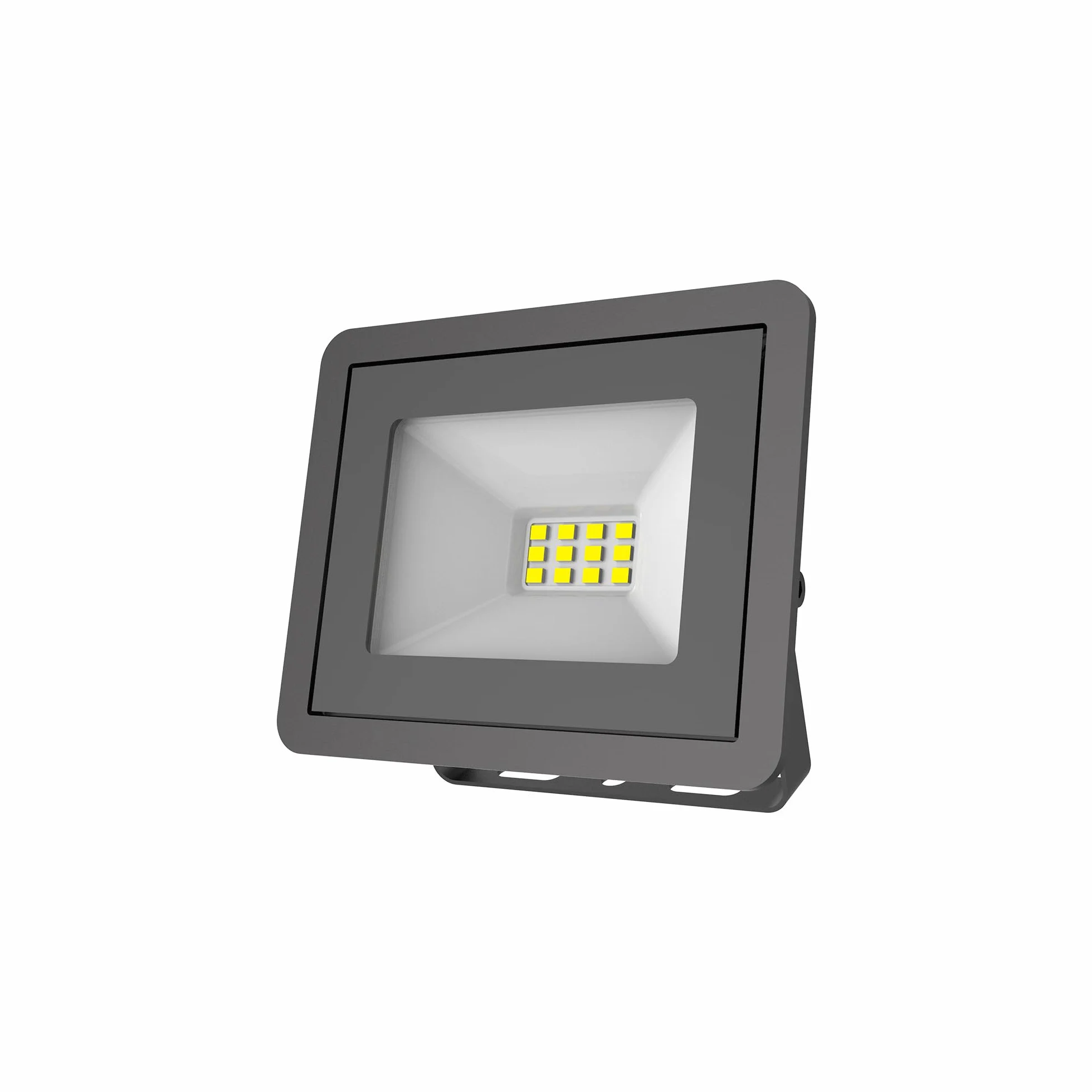 Reflektor zewnętrzny LED Slim - 10 W - 1100 lm - IP65