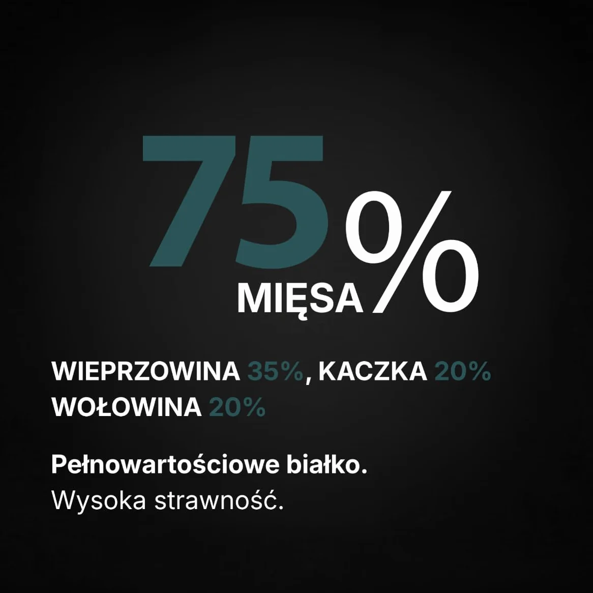 BULT, Mokra Karma dla Psa, Mielonka z Kaczką, 500g, Dla Dorosłych Psów, Saszetka, Z Siemieniem Lnianym i Tymiankiem, Bez Sztucznych Dodatków