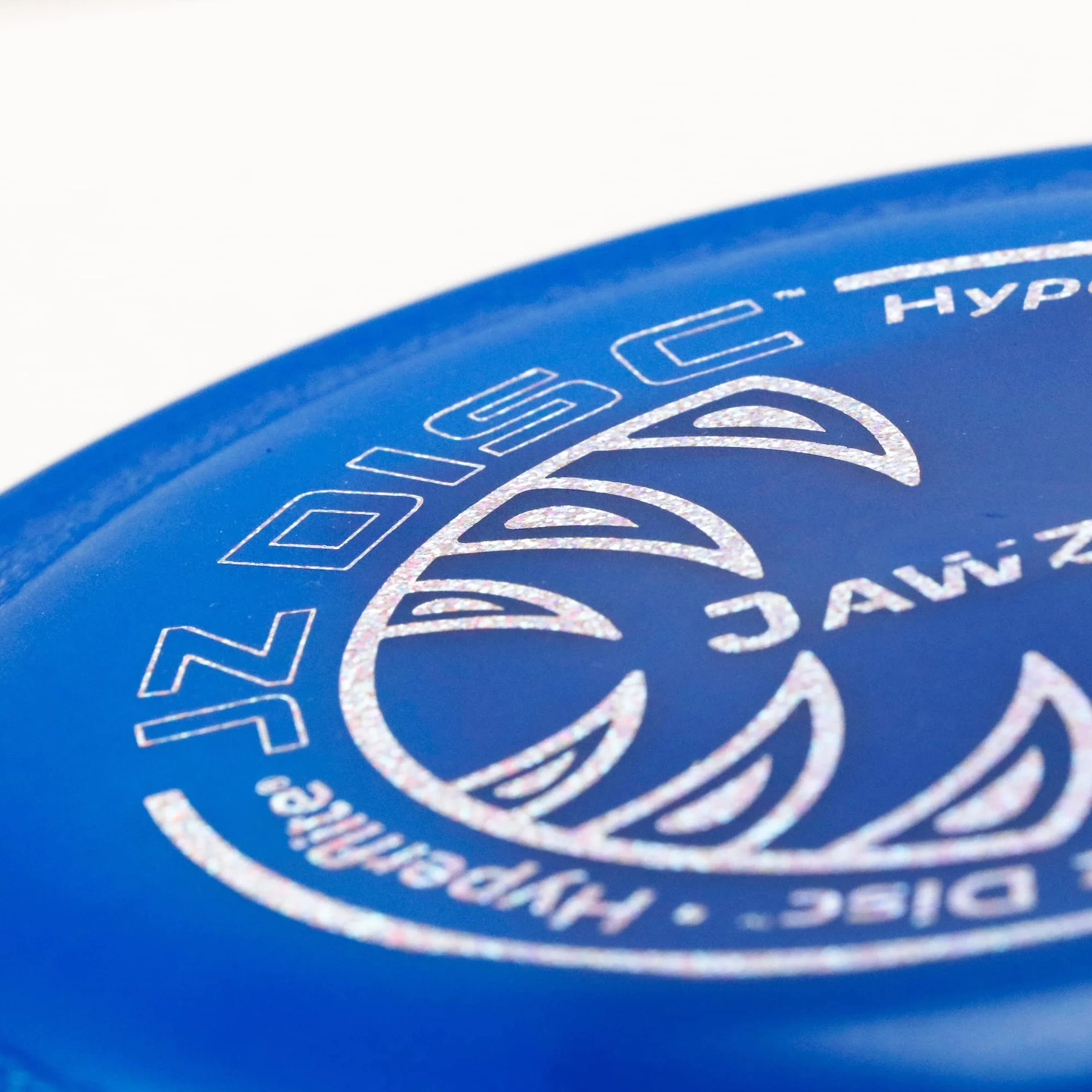 Hyperflite Pies Frisbee K10 Jawz odporny na gryzienie Discdogging niebieski