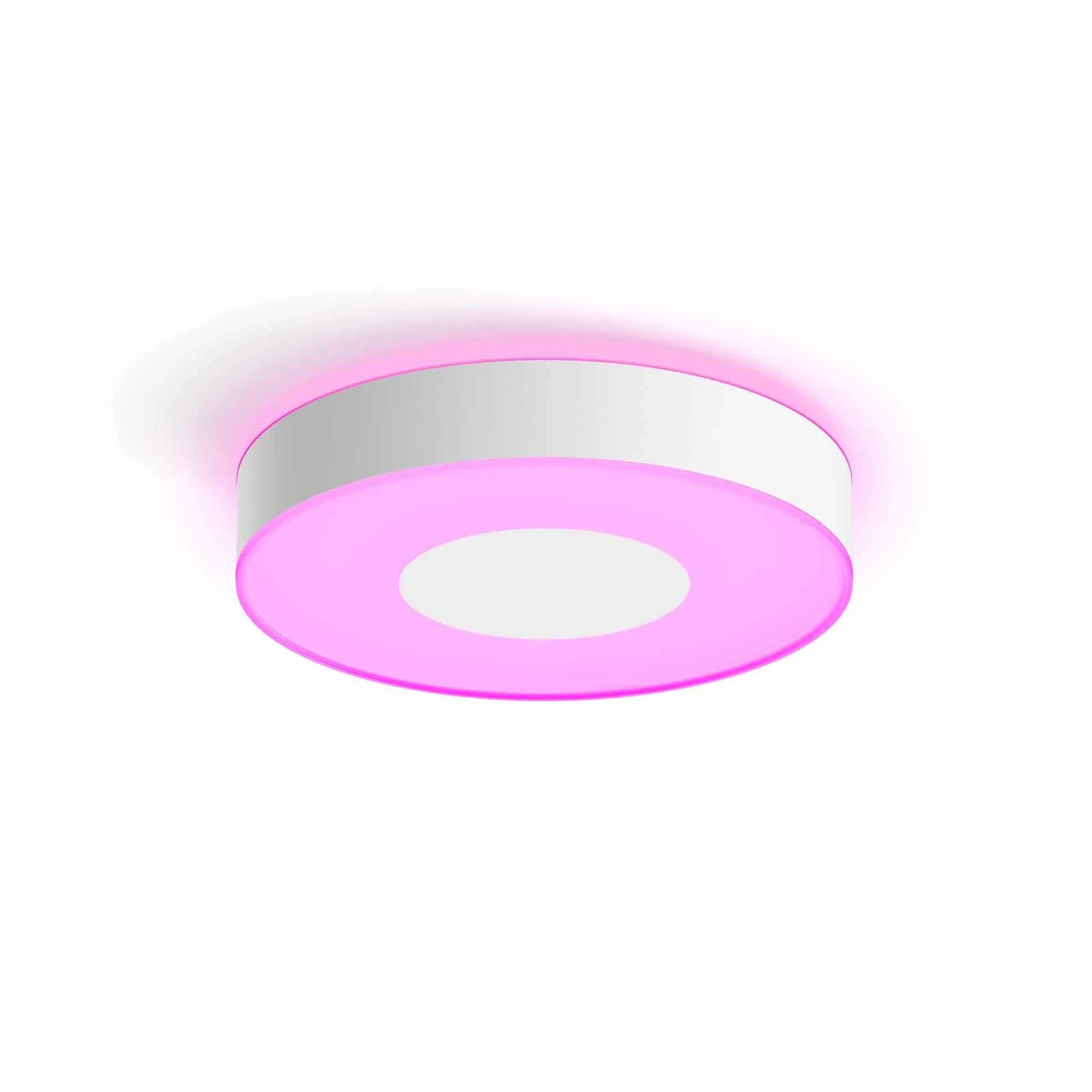 Philips Hue White and color ambiance Lampa sufitowa Infuse M 1x33W (biała), 16 mln kolorów, możliwość przyciemniania, inteligentne oświetlenie