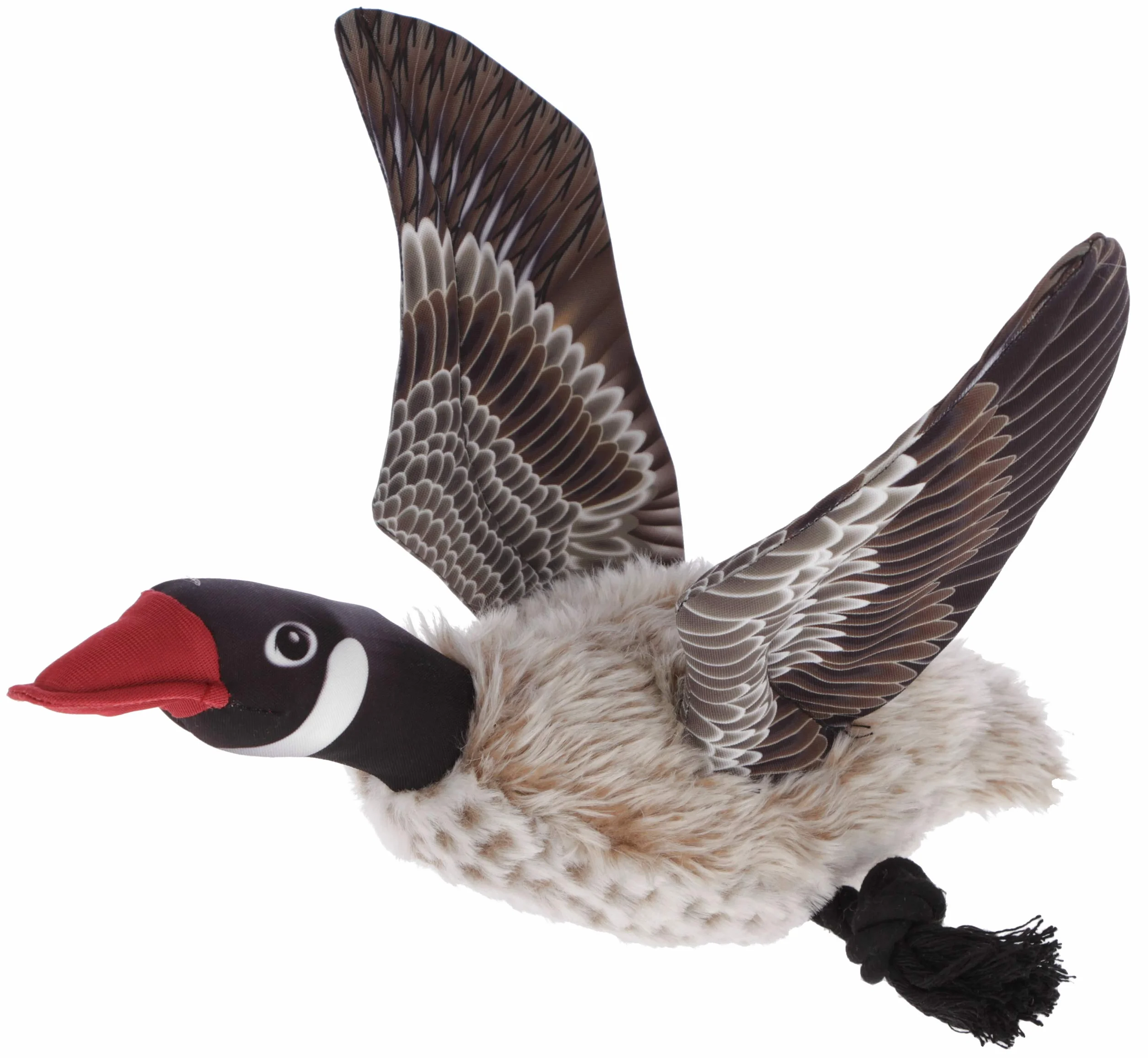 Kerbl, Pies, Maxi-Pet 80817 zabawka dla psa Gans Nils, duża, 38 cm