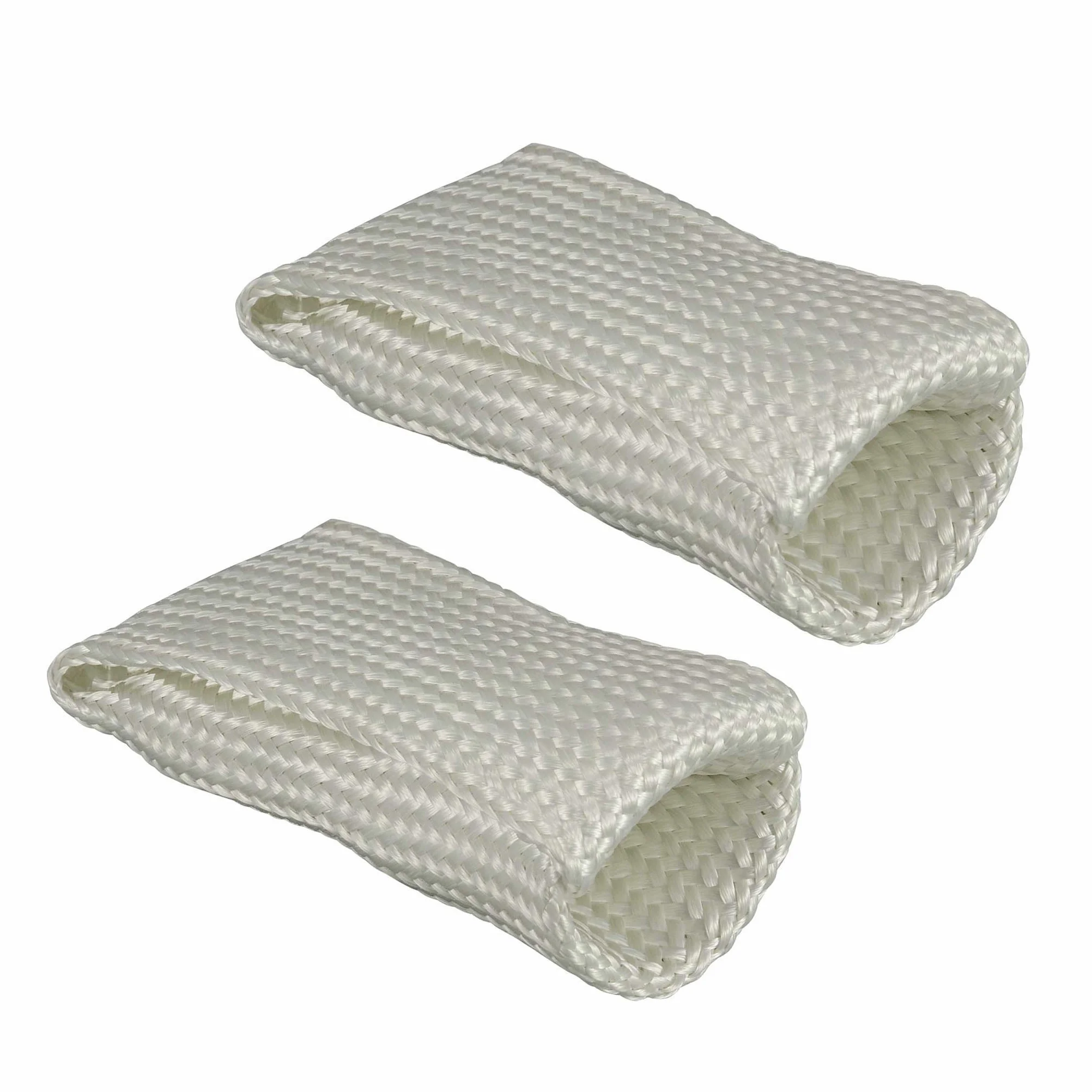 RIVERWELD Końcówki rękawic spawalniczych Osłona termiczna palców L i XL, 2 szt